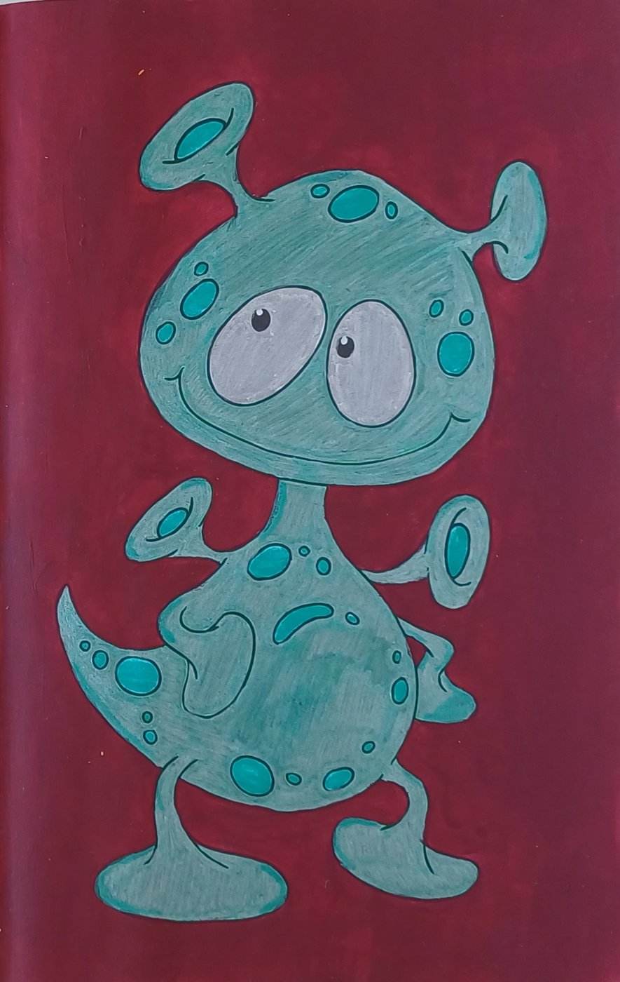 Работа от ZefirkaYeti