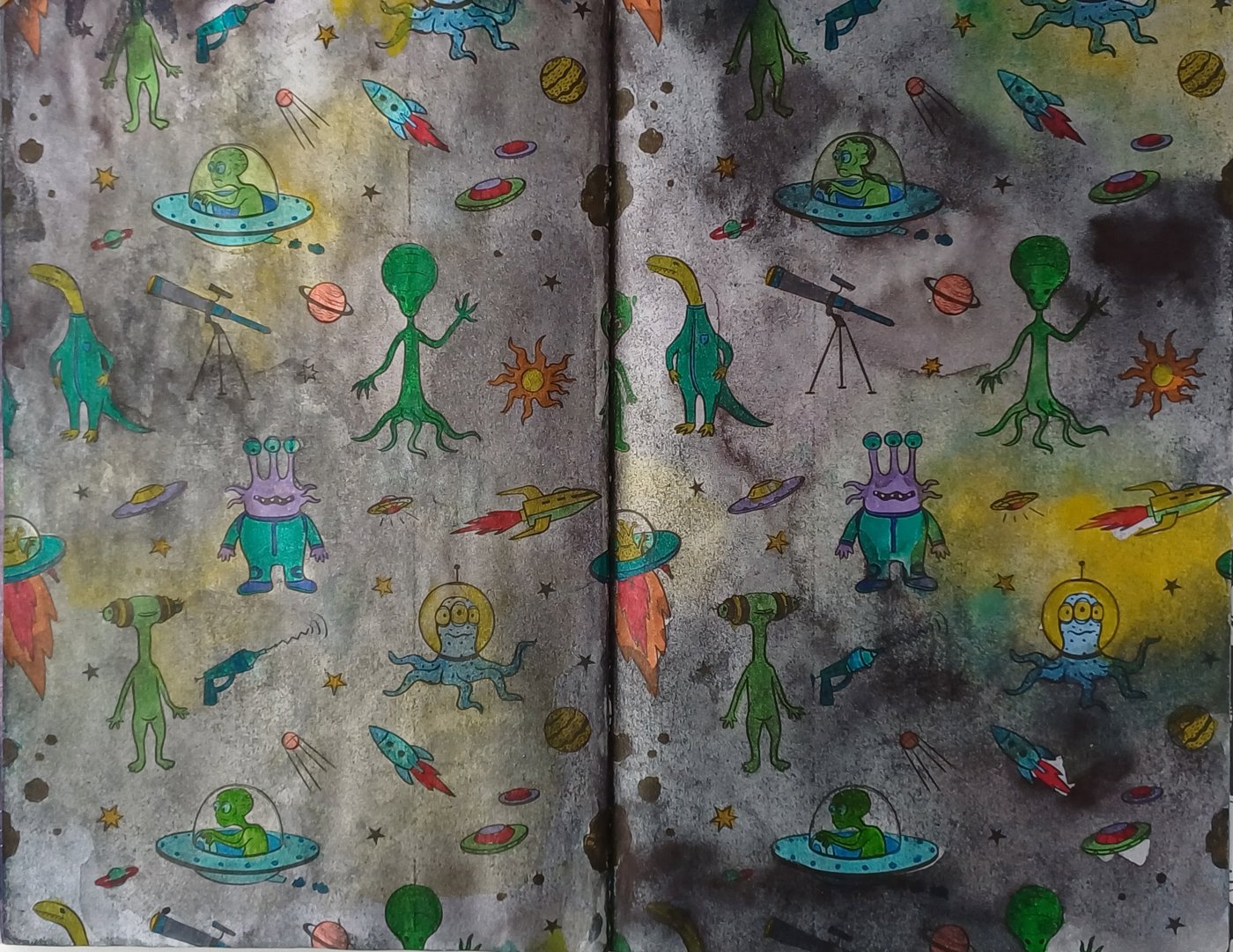 Работа от ZefirkaYeti