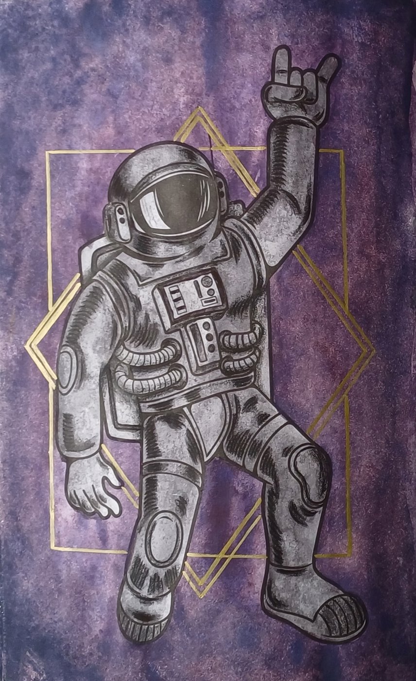 Работа от ZefirkaYeti