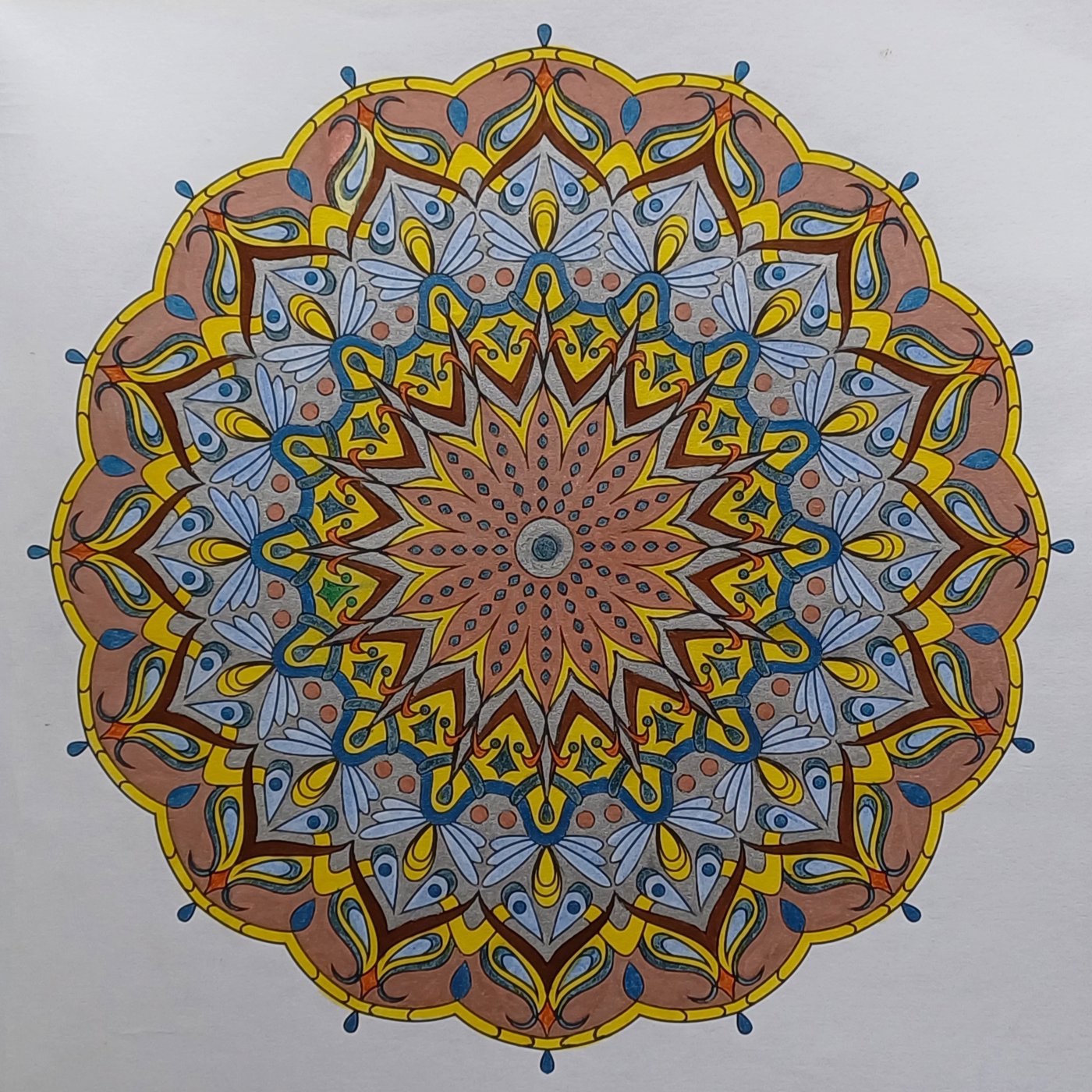 Работа от ZefirkaYeti