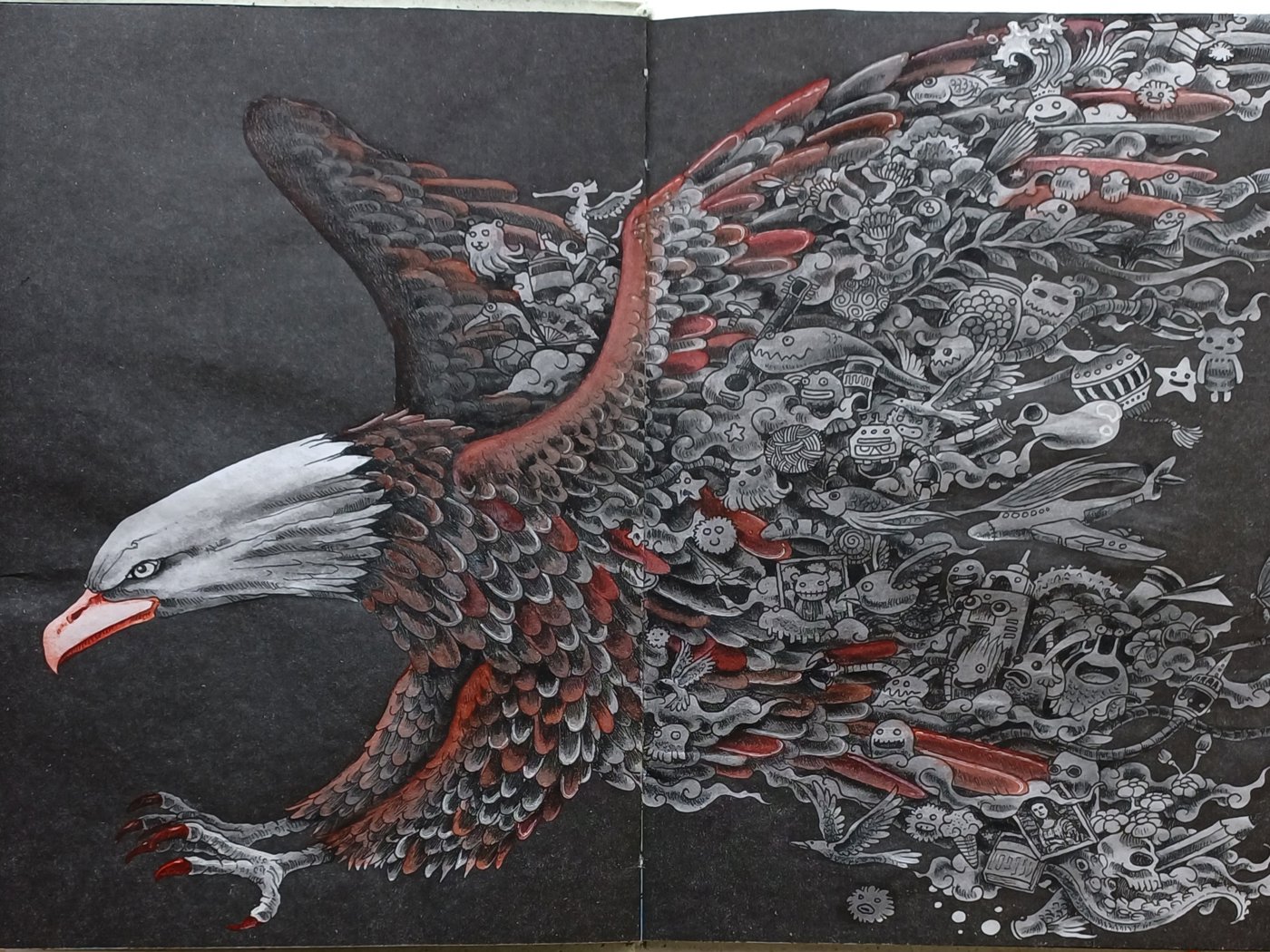 Работа от ZefirkaYeti