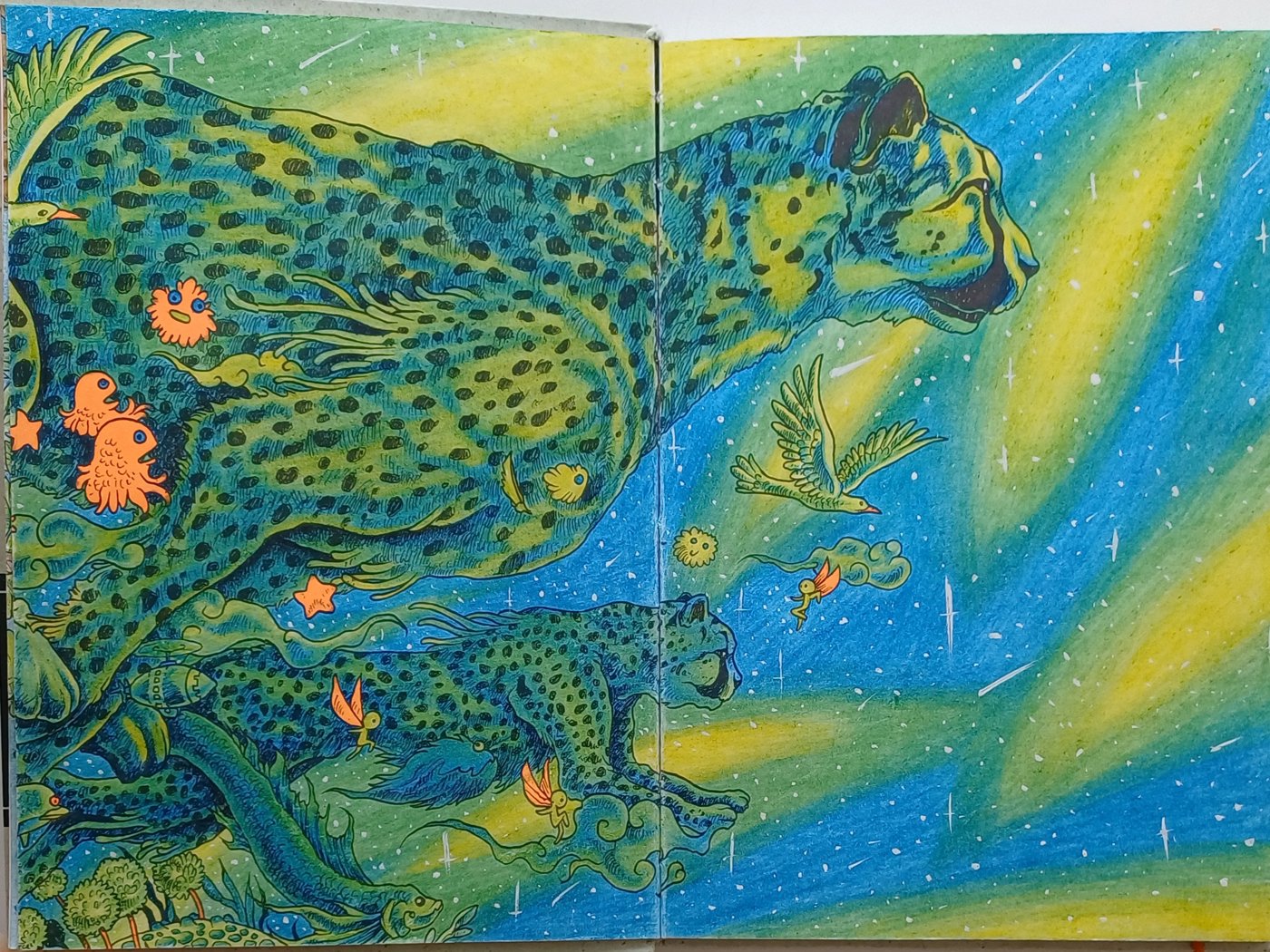 Работа от ZefirkaYeti