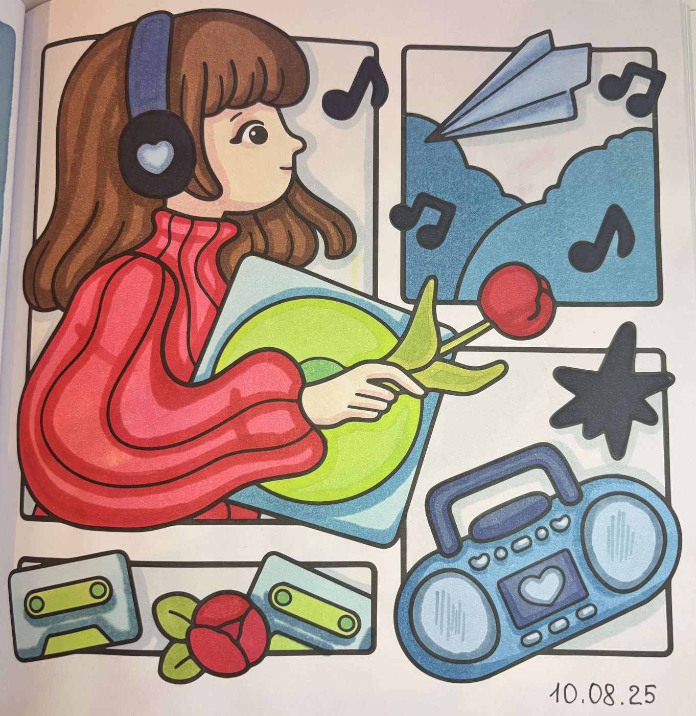 Работа от Alexia_Arz