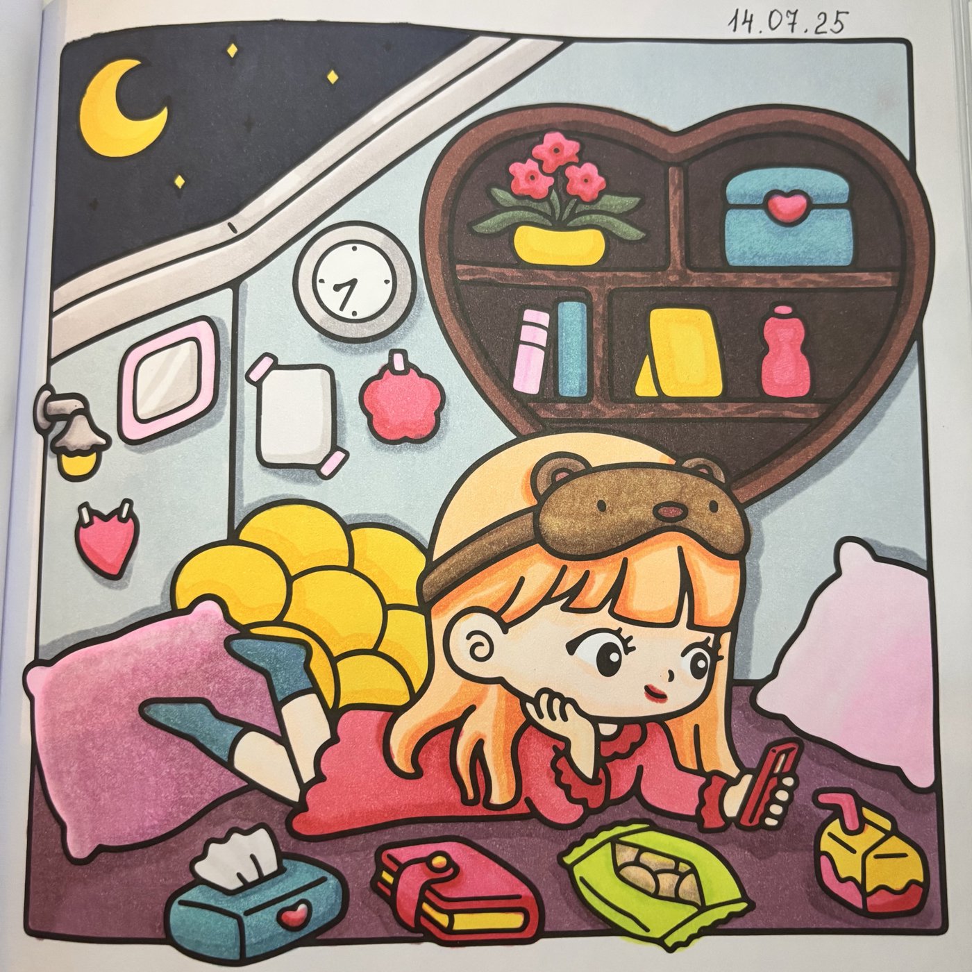 Работа от Alexia_Arz