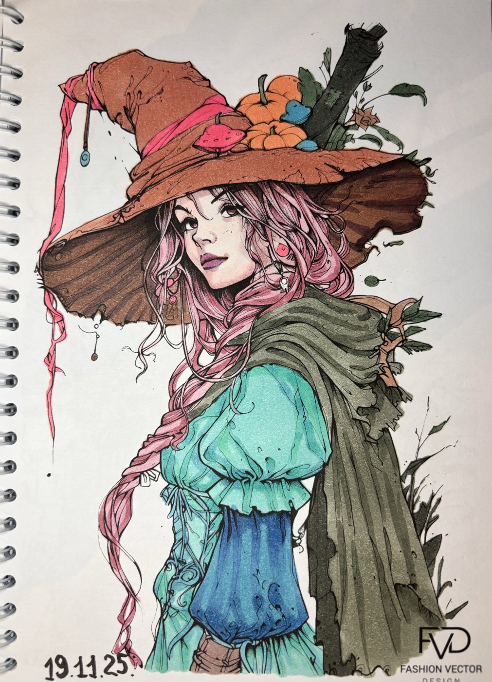 Работа от Alexia_Arz