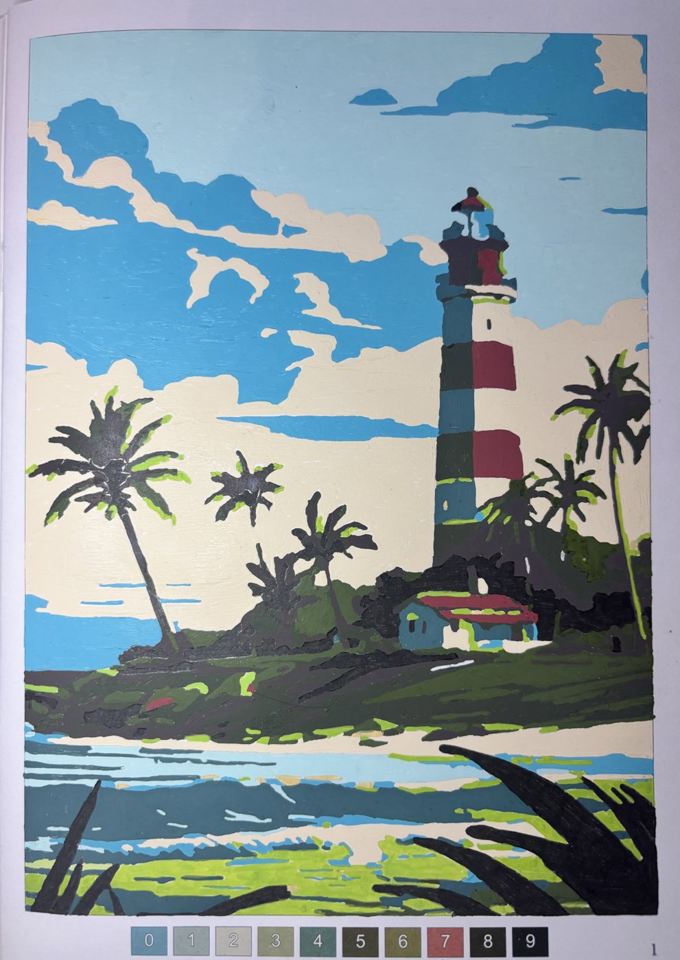 Работа от Alexia_Arz