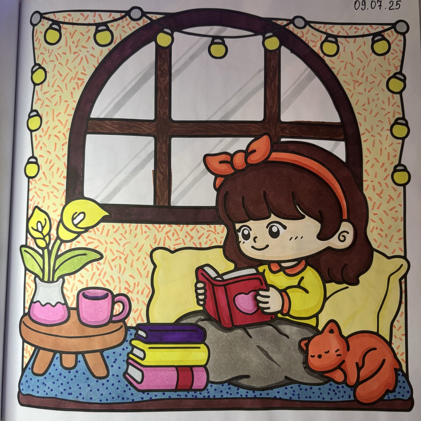 Работа от Alexia_Arz