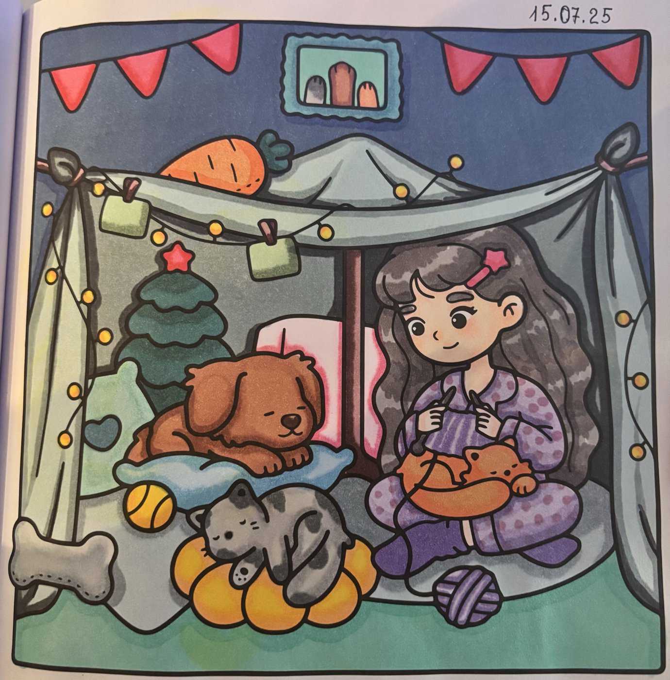 Работа от Alexia_Arz