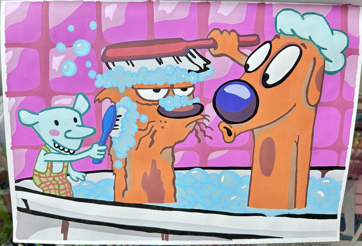 Работа от ПаНсЯвАя