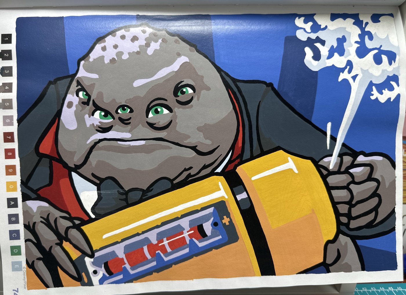 Работа от ПаНсЯвАя