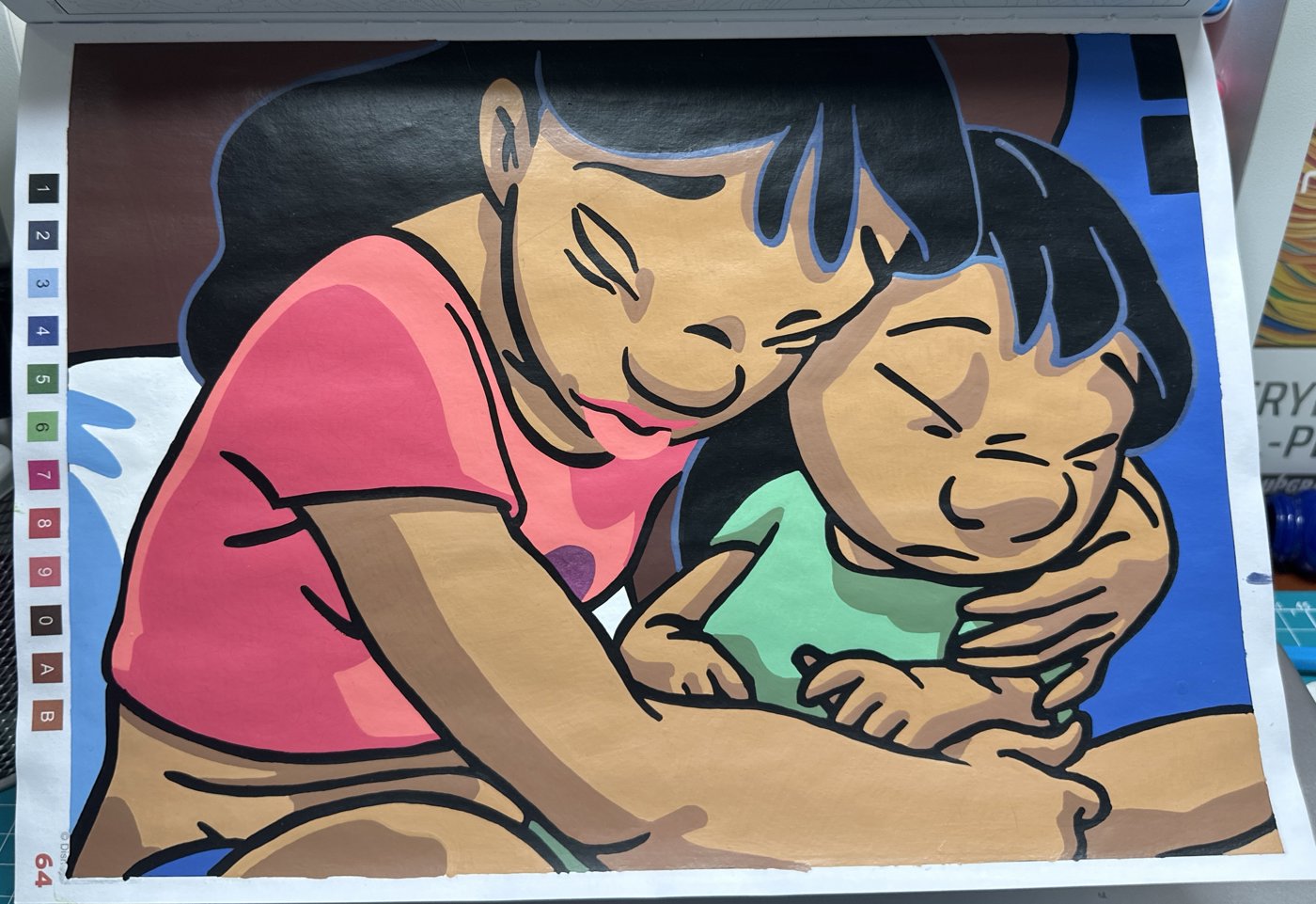 Работа от ПаНсЯвАя