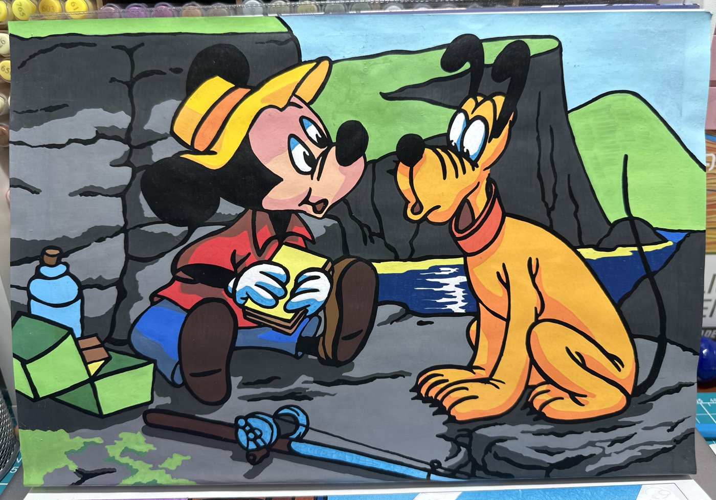 Работа от ПаНсЯвАя