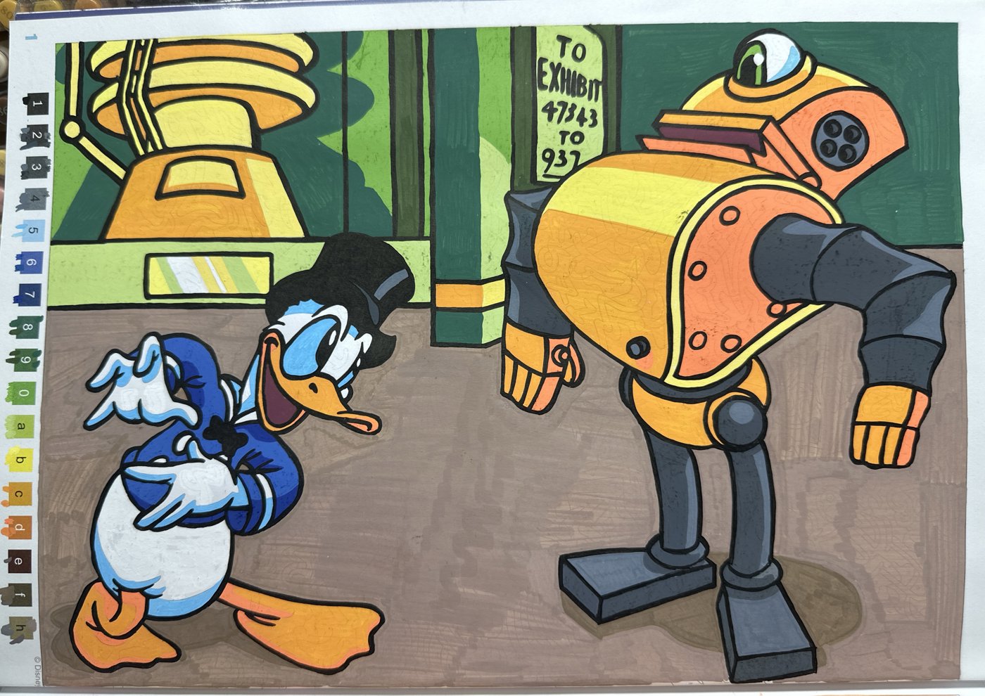 Работа от ПаНсЯвАя