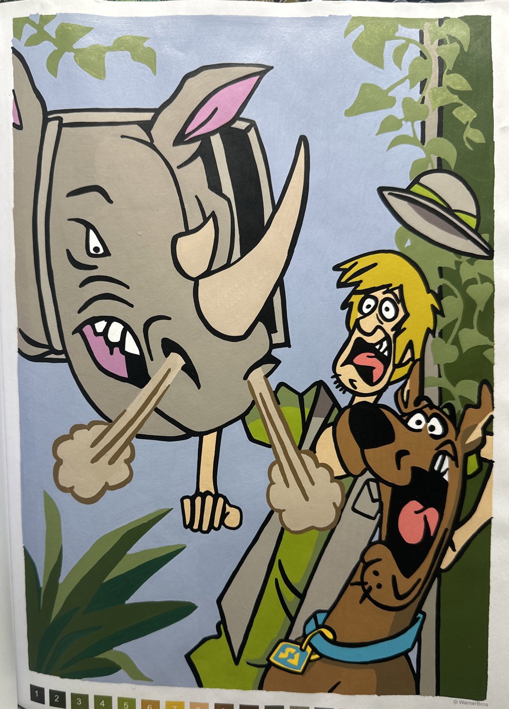 Работа от ПаНсЯвАя