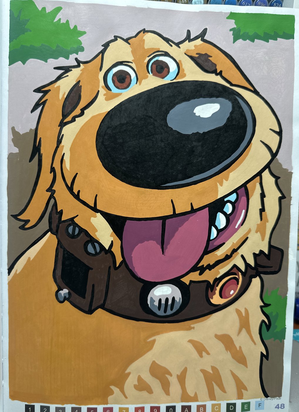 Работа от ПаНсЯвАя