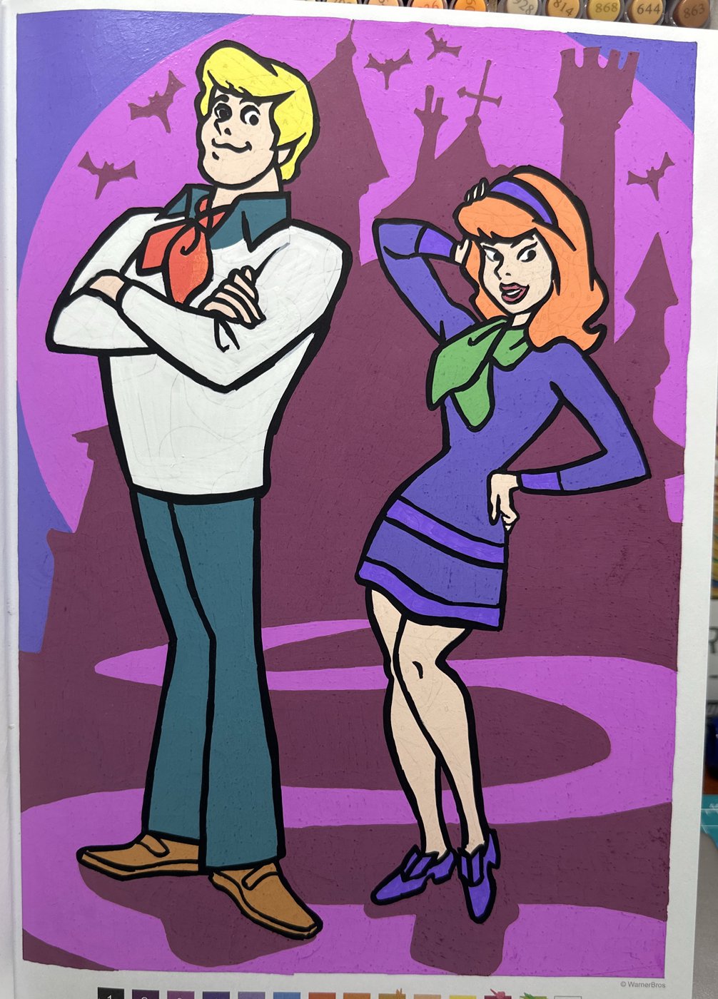 Скуби стр. 2 от ПаНсЯвАя