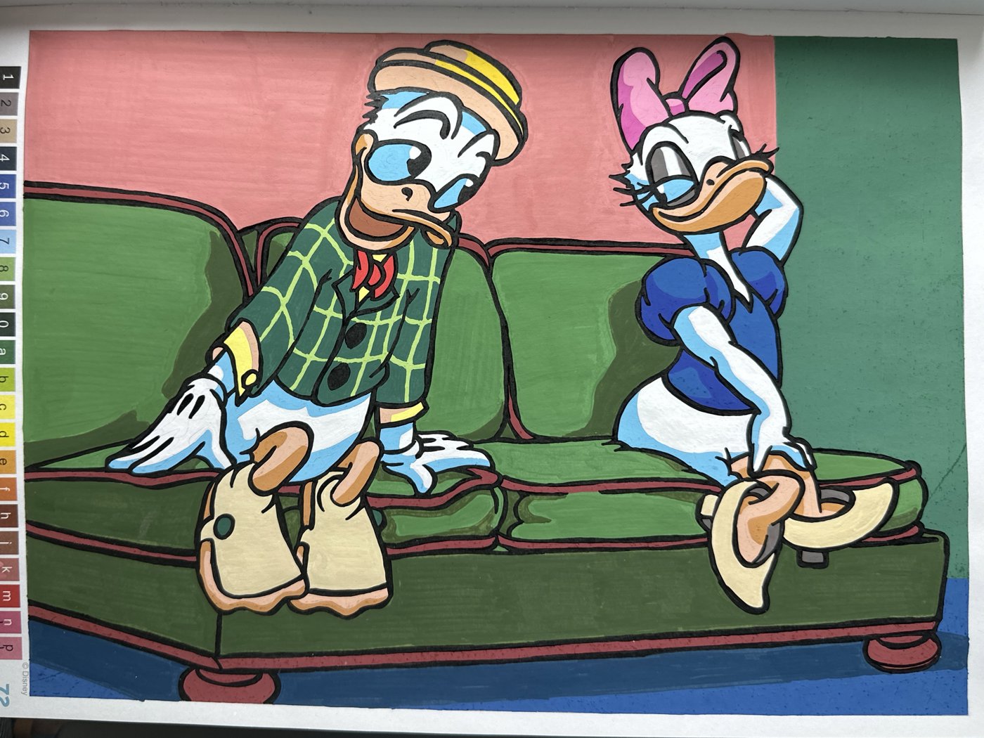 Работа от ПаНсЯвАя