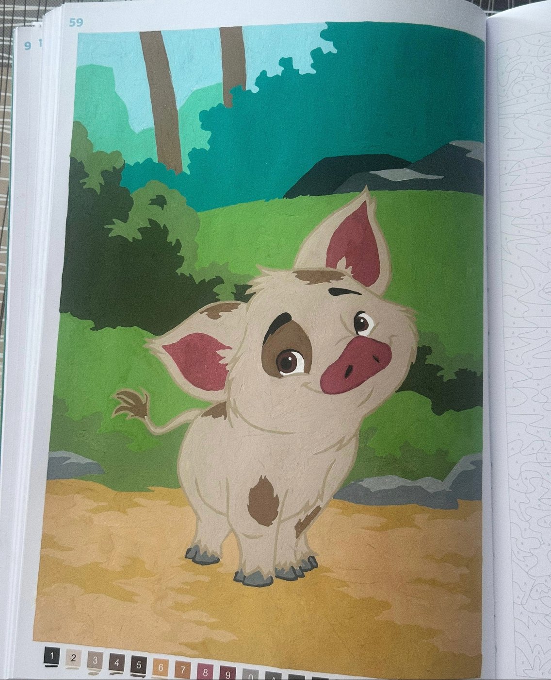 “nature” page 59 от Eve