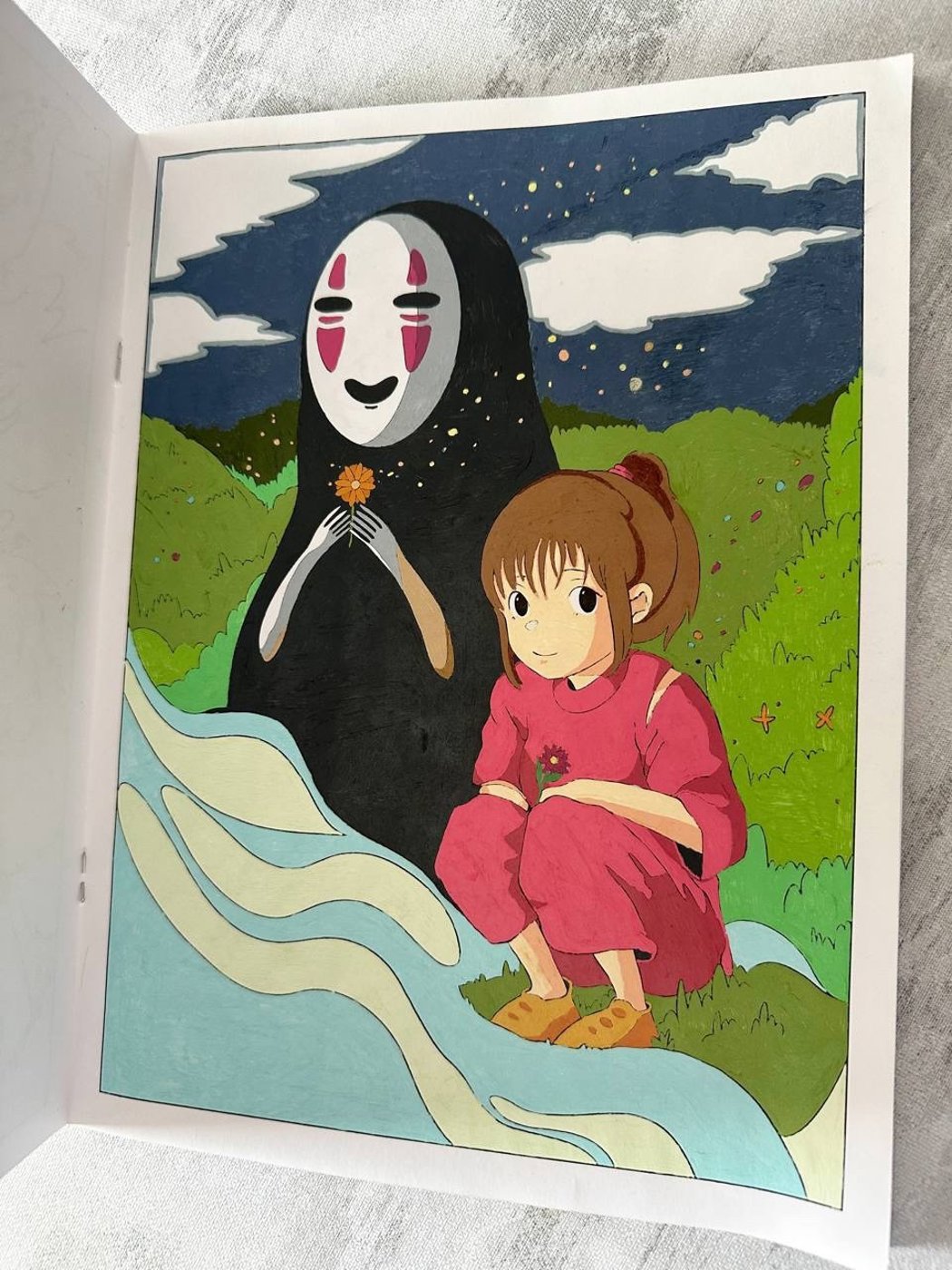 Hayao Miyazaki от Eve