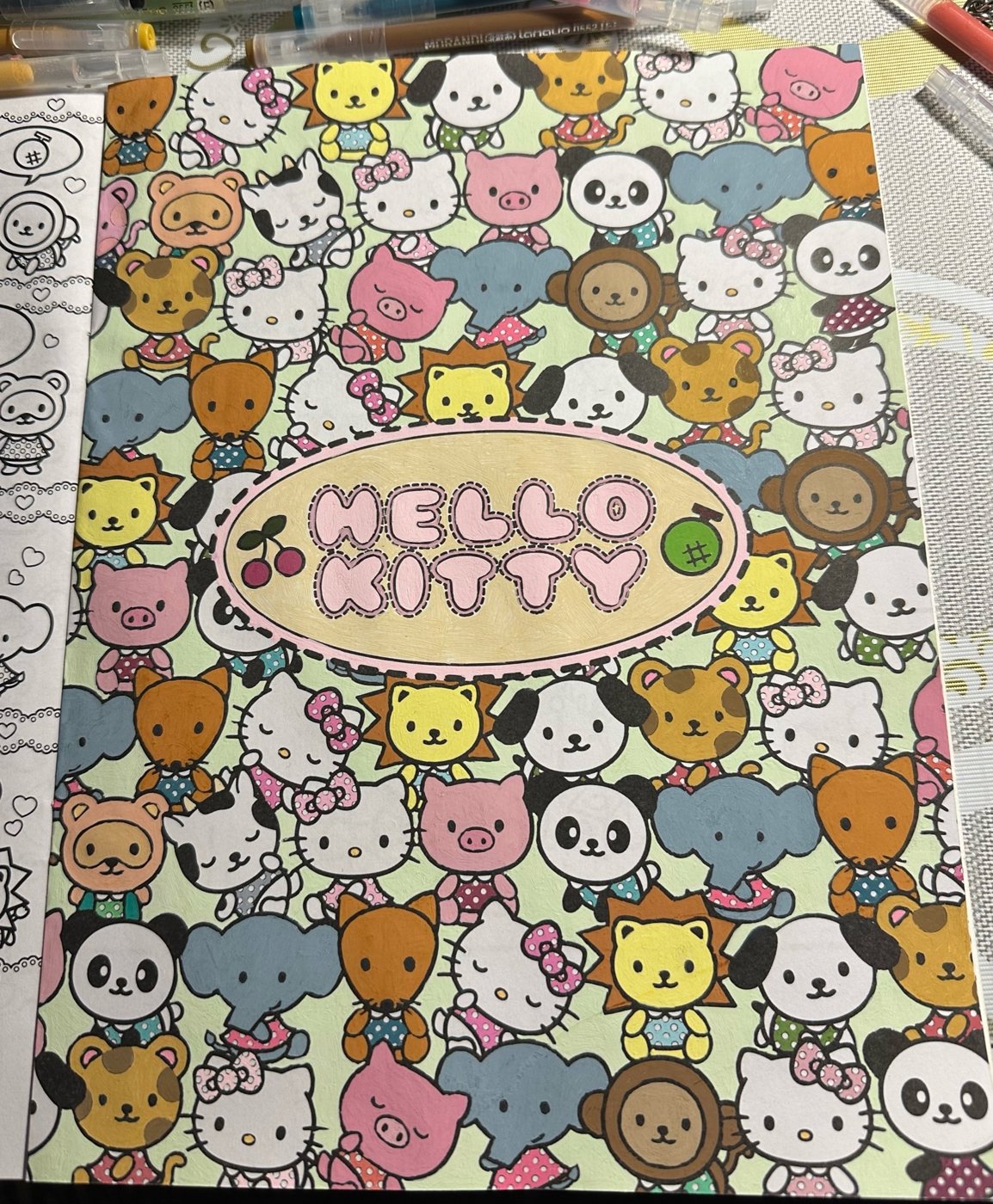 hello kitty от Eve