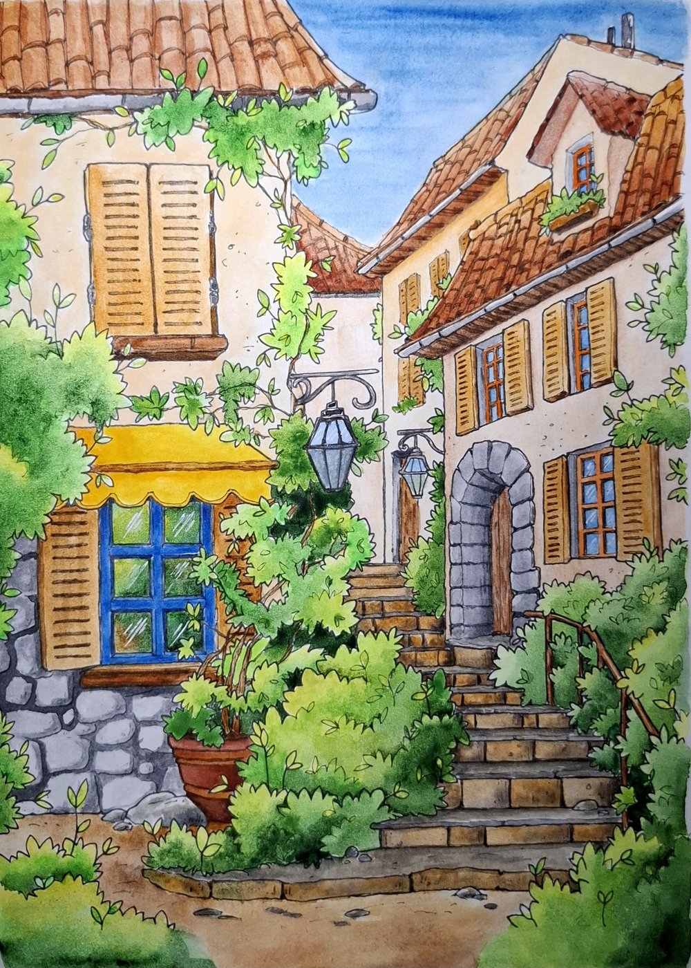 Работа от Yasia