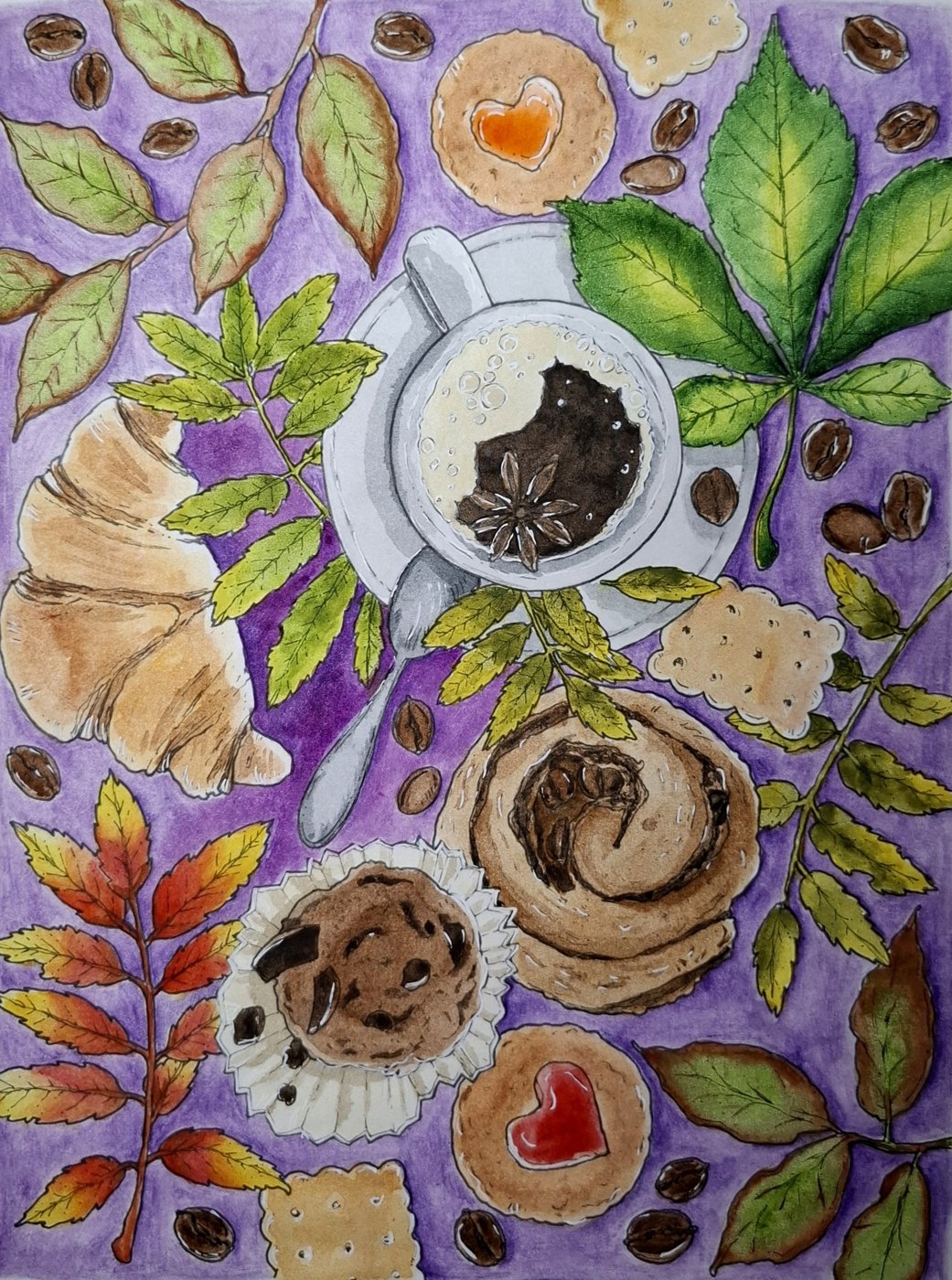 Работа от Yasia