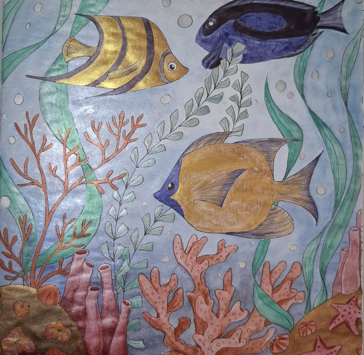 Работа от Yasia