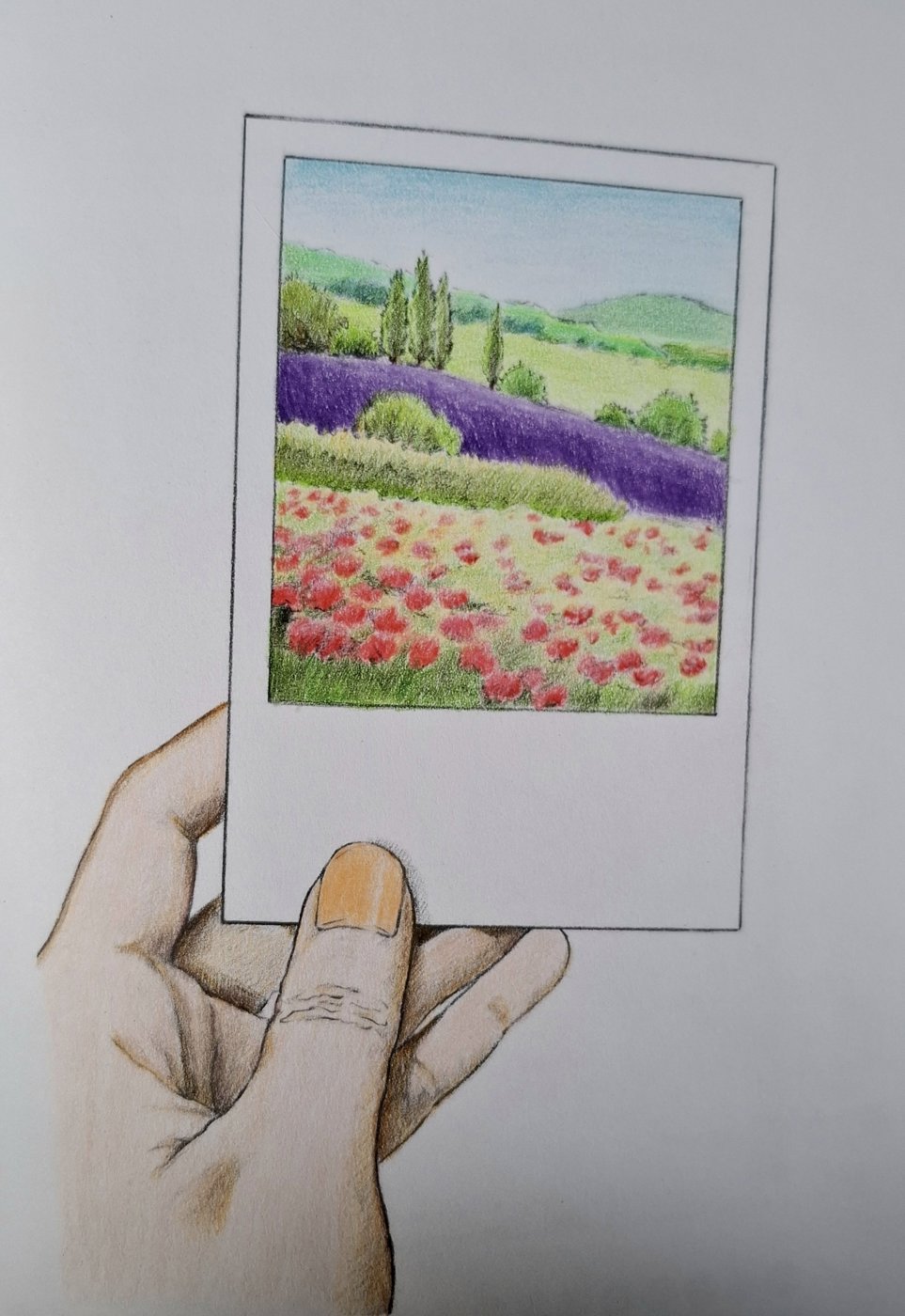 Работа от Yasia