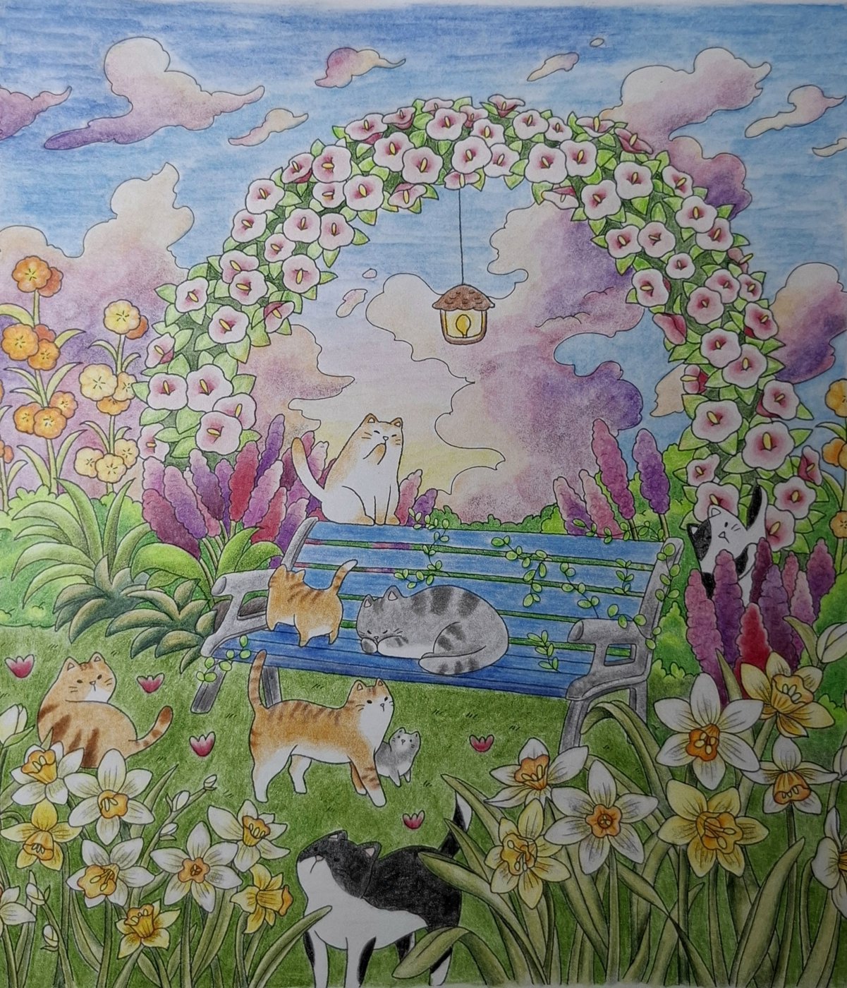 Работа от Yasia