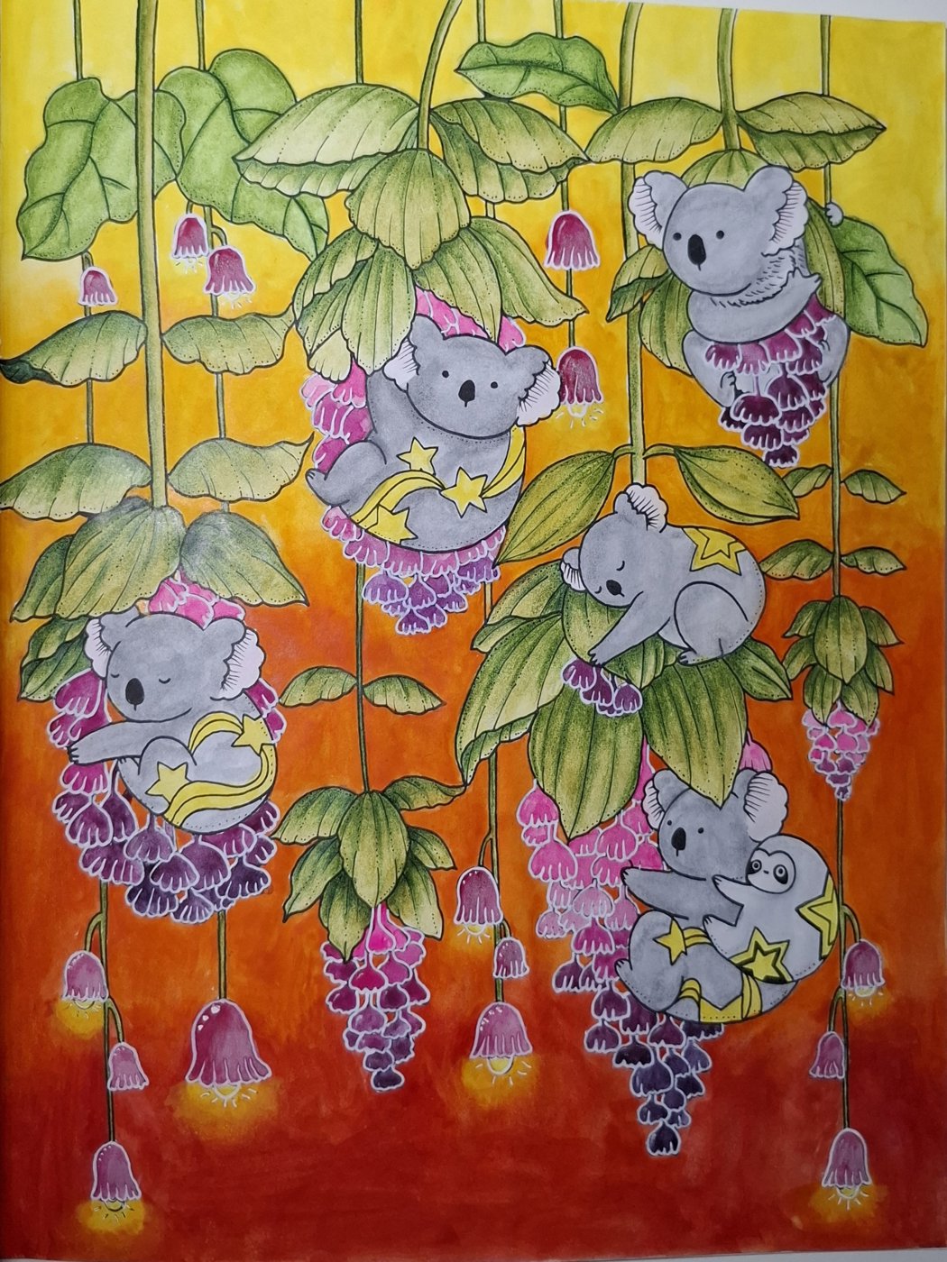 Работа от Yasia