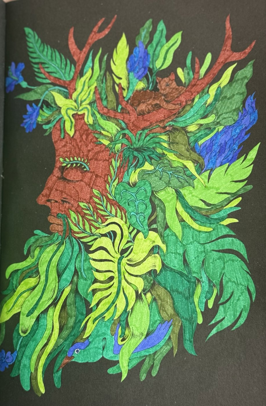 Работа от Ariadna