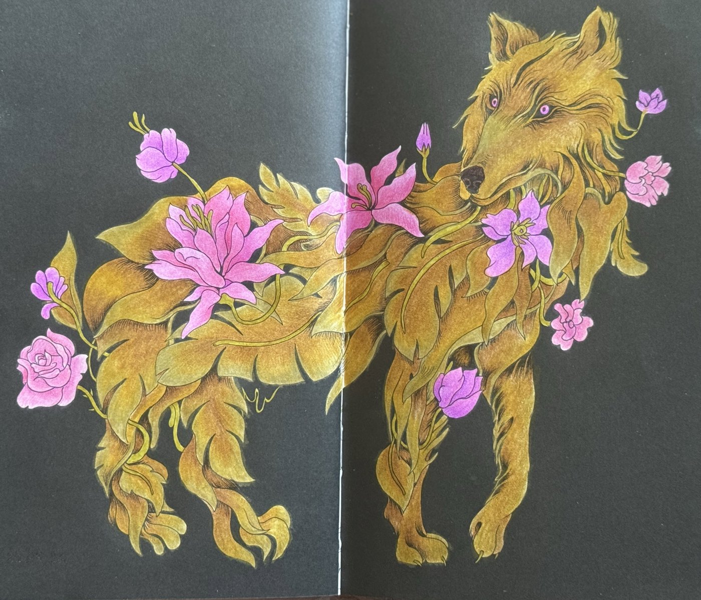 Работа от Ariadna