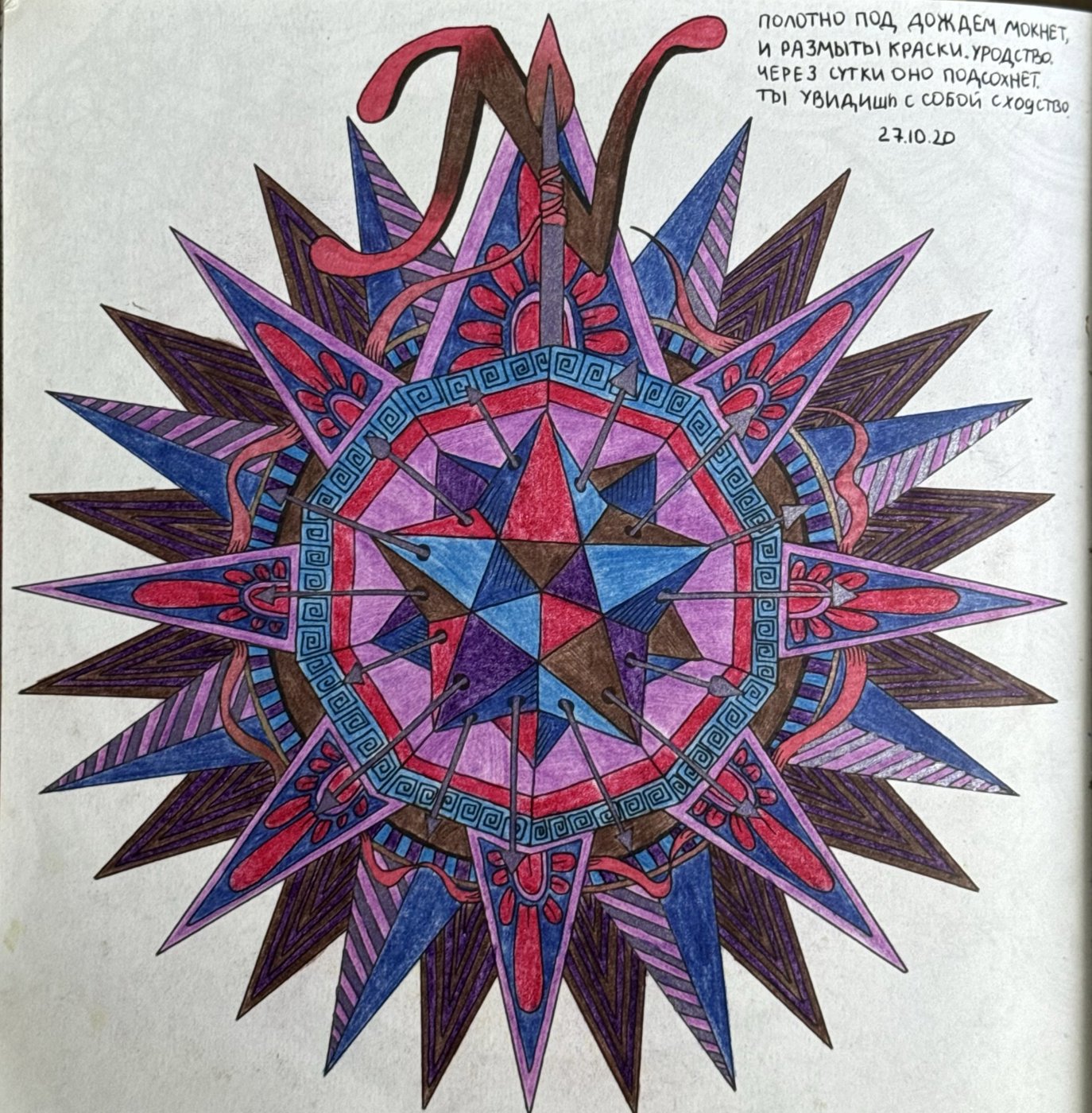 Работа от Ariadna