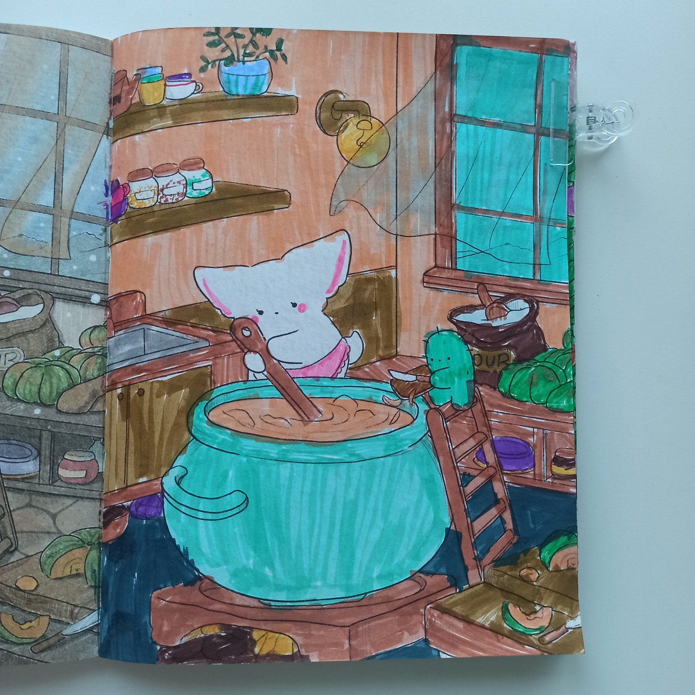 Работа от PizzaJu