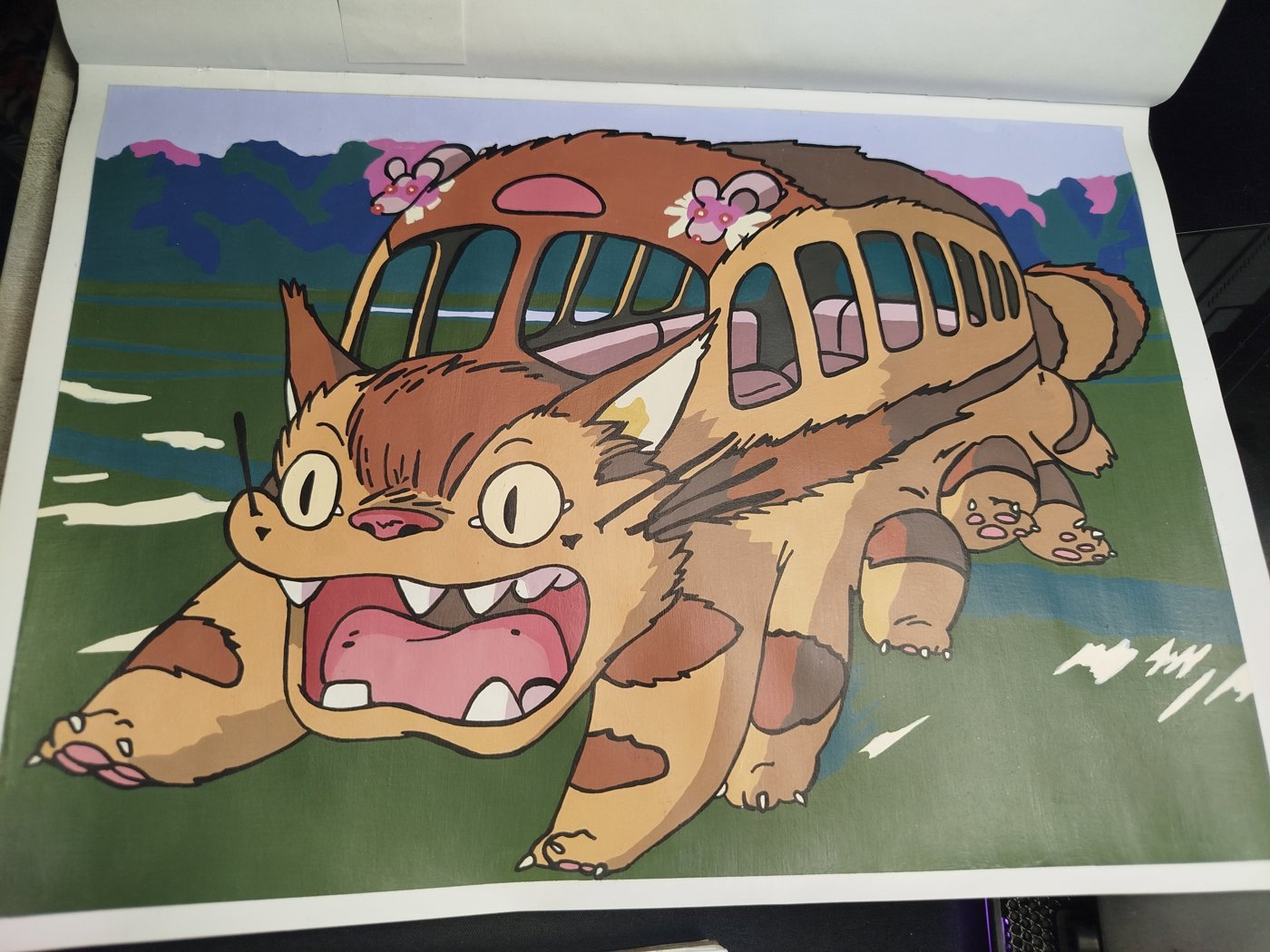 Работа от Bezemenka (1/2)