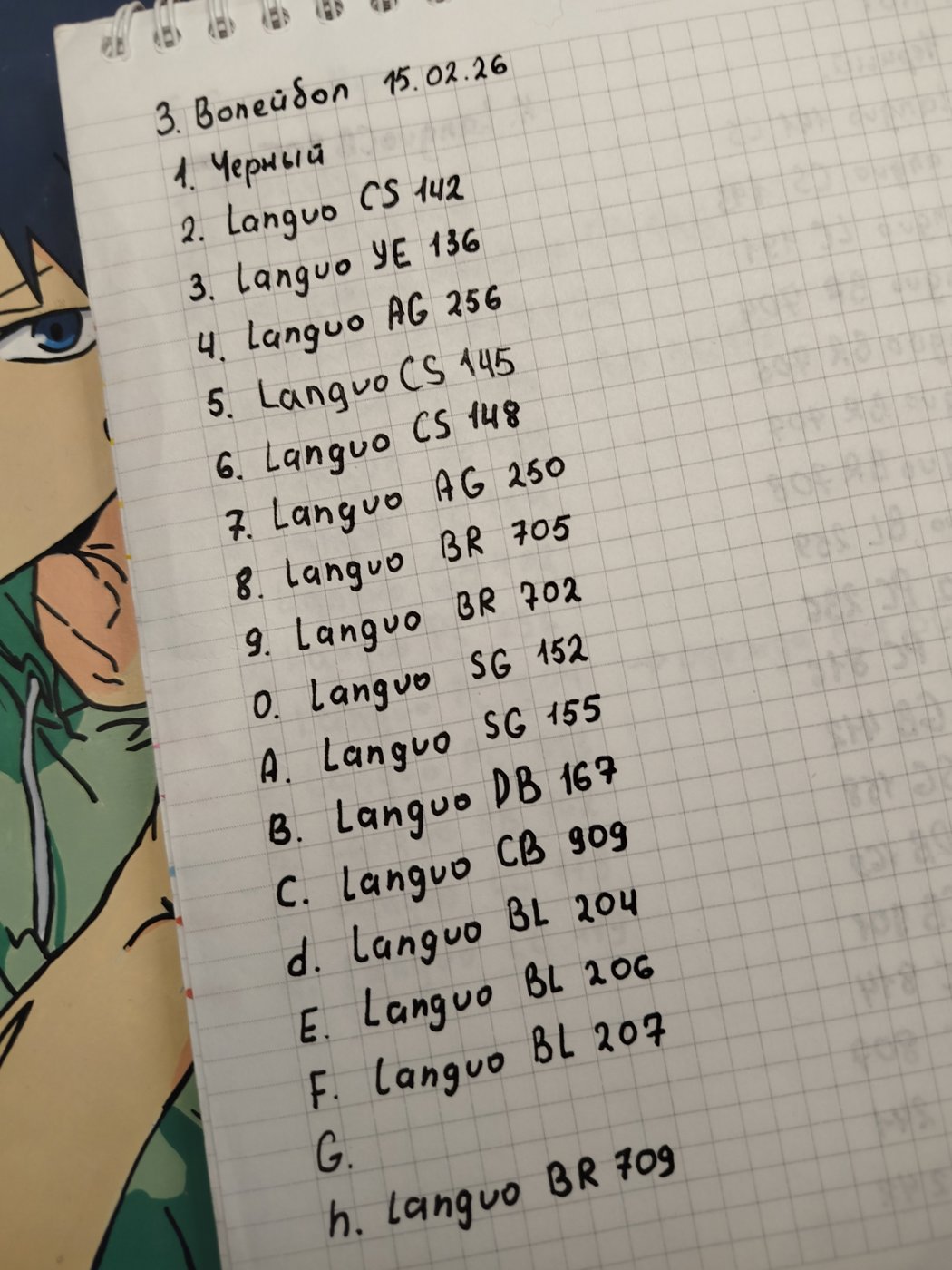 Работа от Bezemenka (2/2)