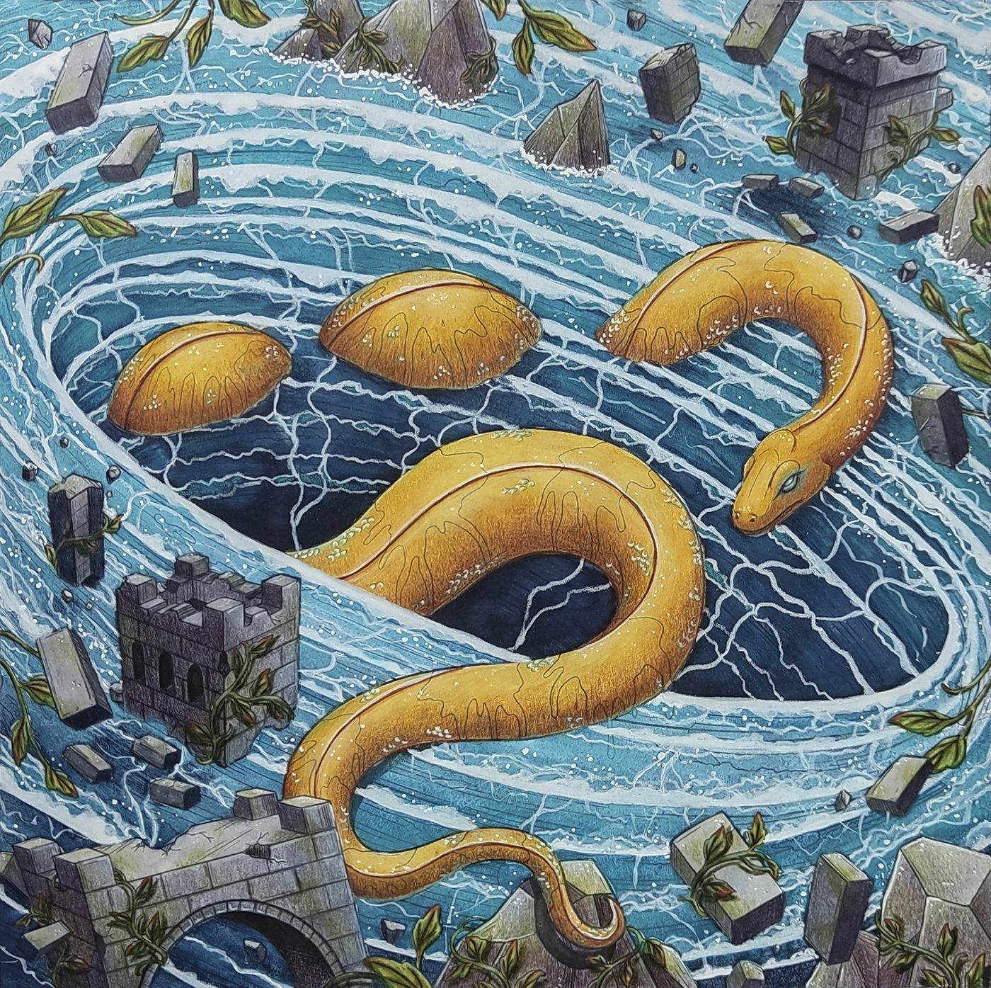 Работа от Katerina