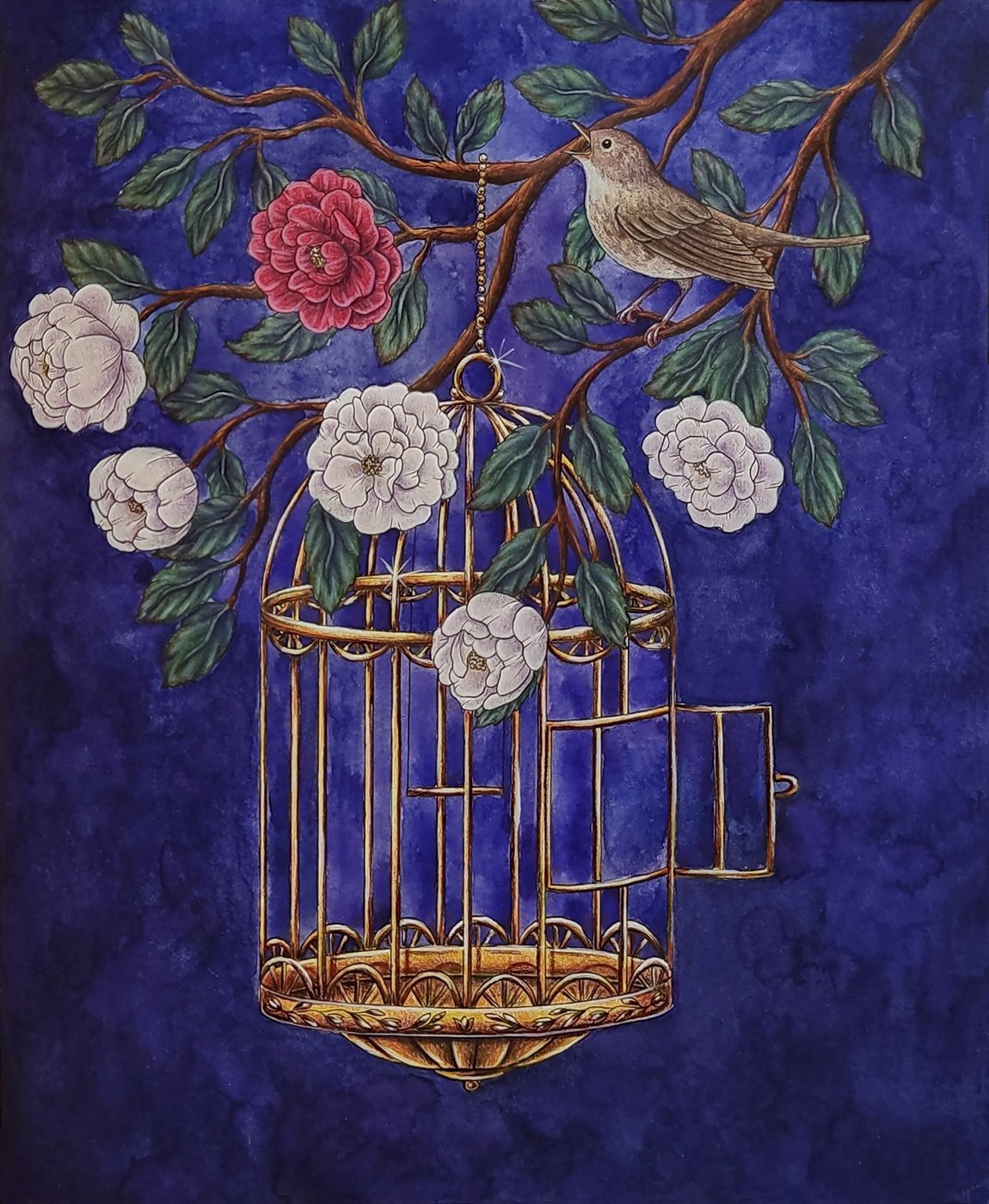 Работа от Katerina