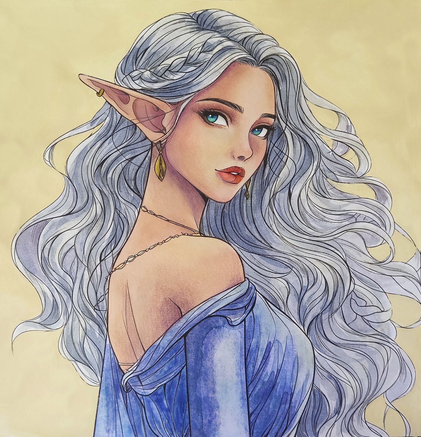 Работа от Katerina