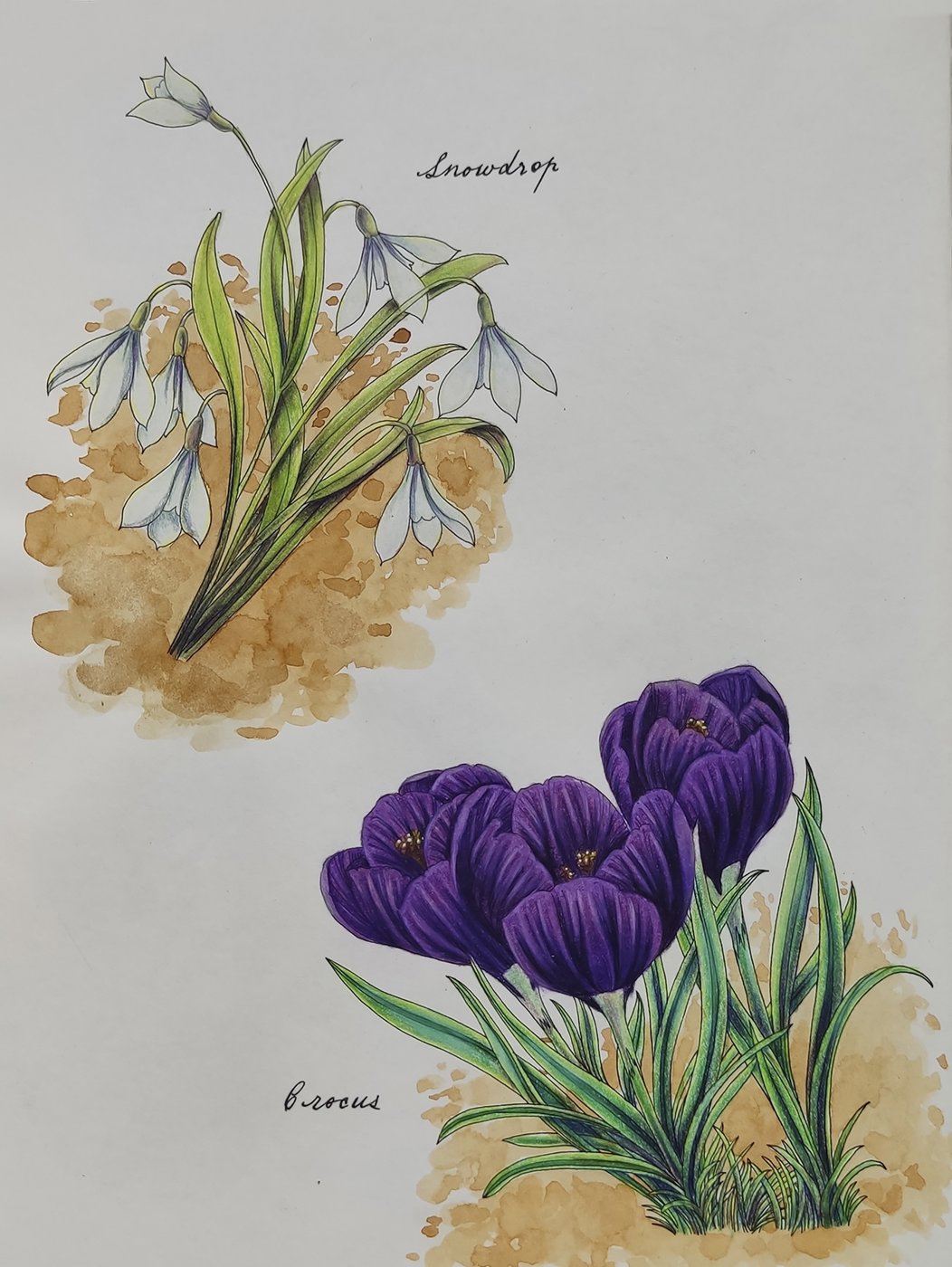 Работа от Katerina