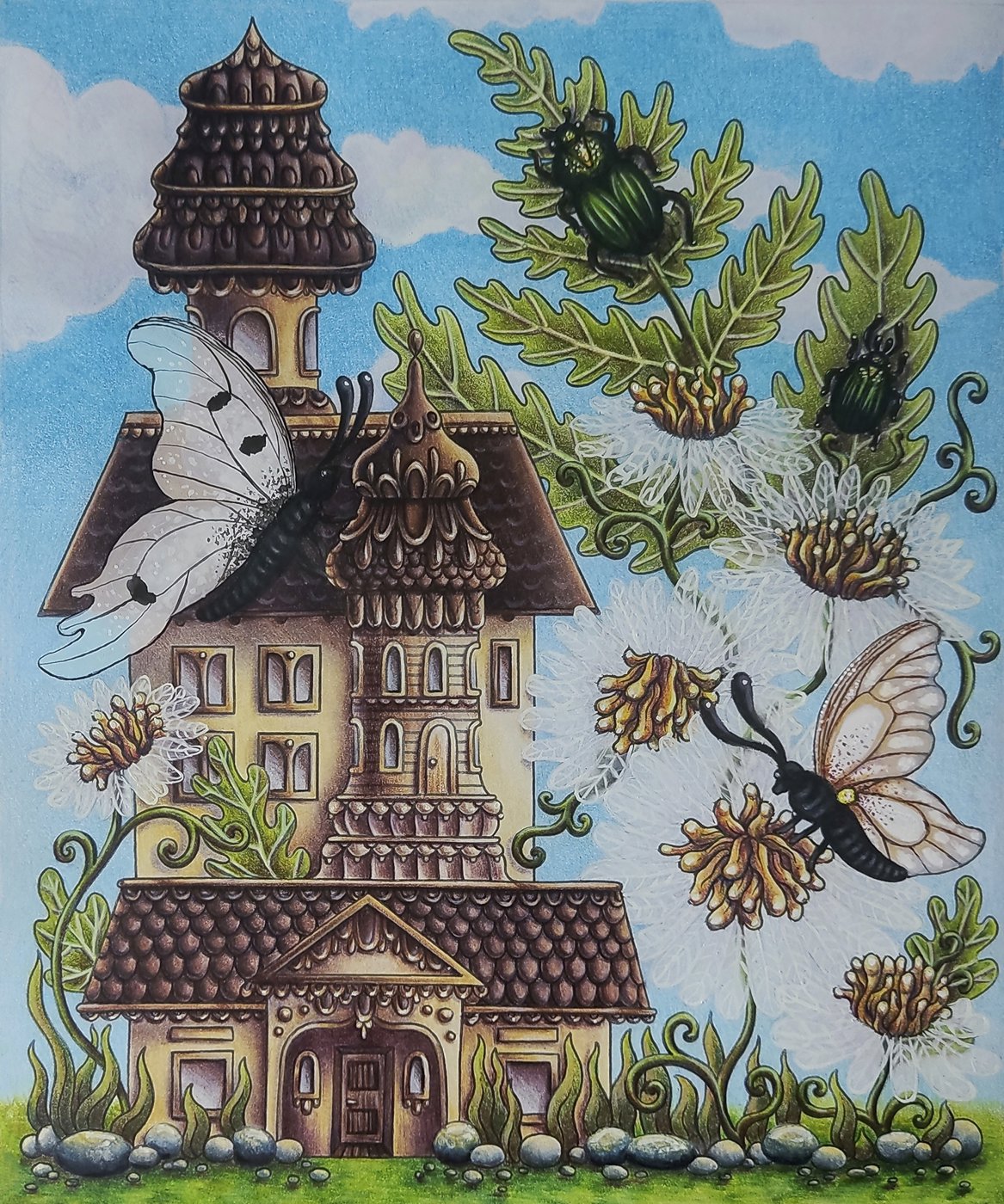 Работа от Katerina