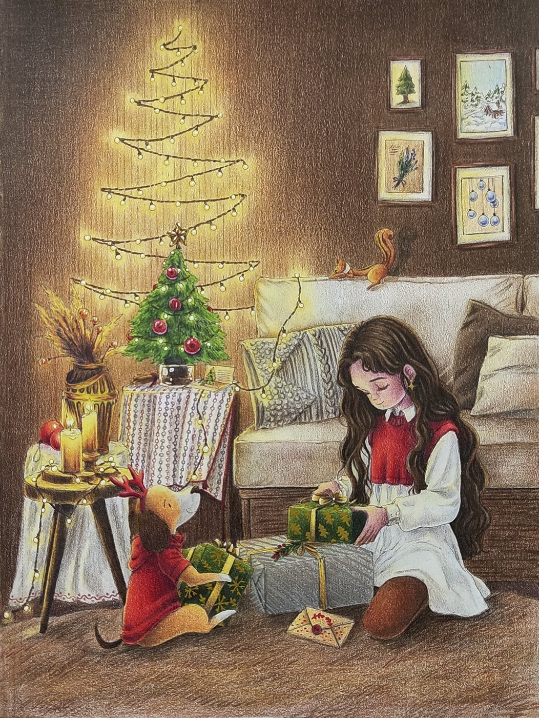 Работа от Katerina