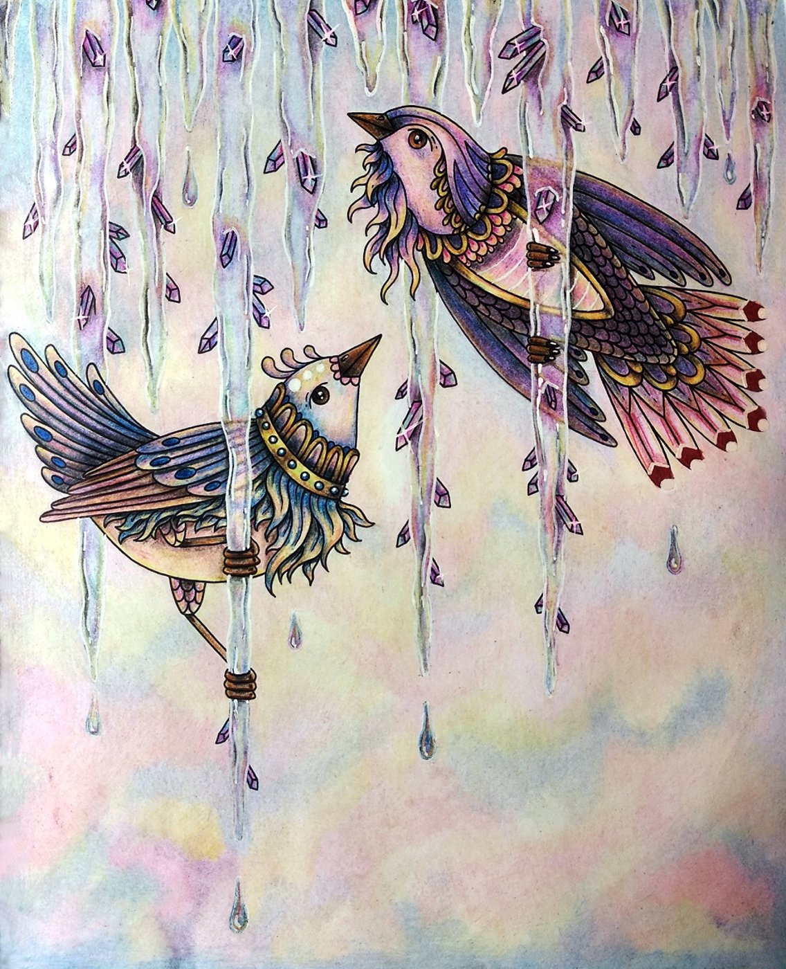 Работа от Katerina