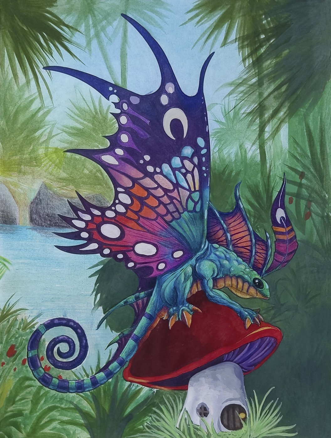 Работа от Katerina