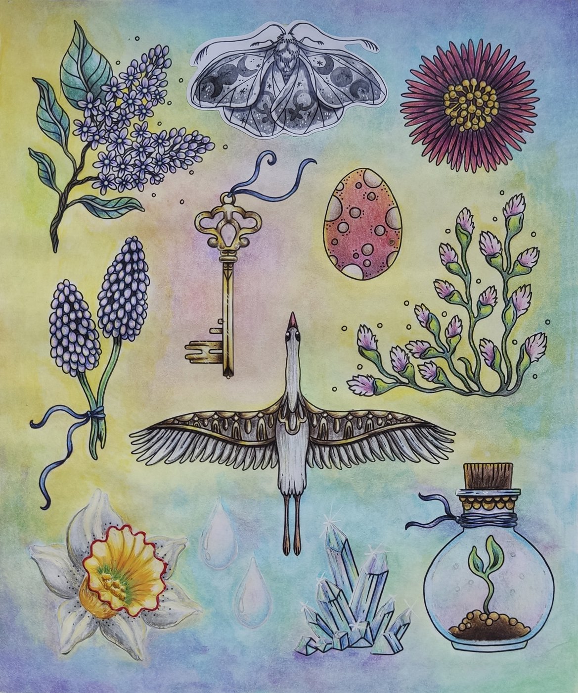 Работа от Katerina