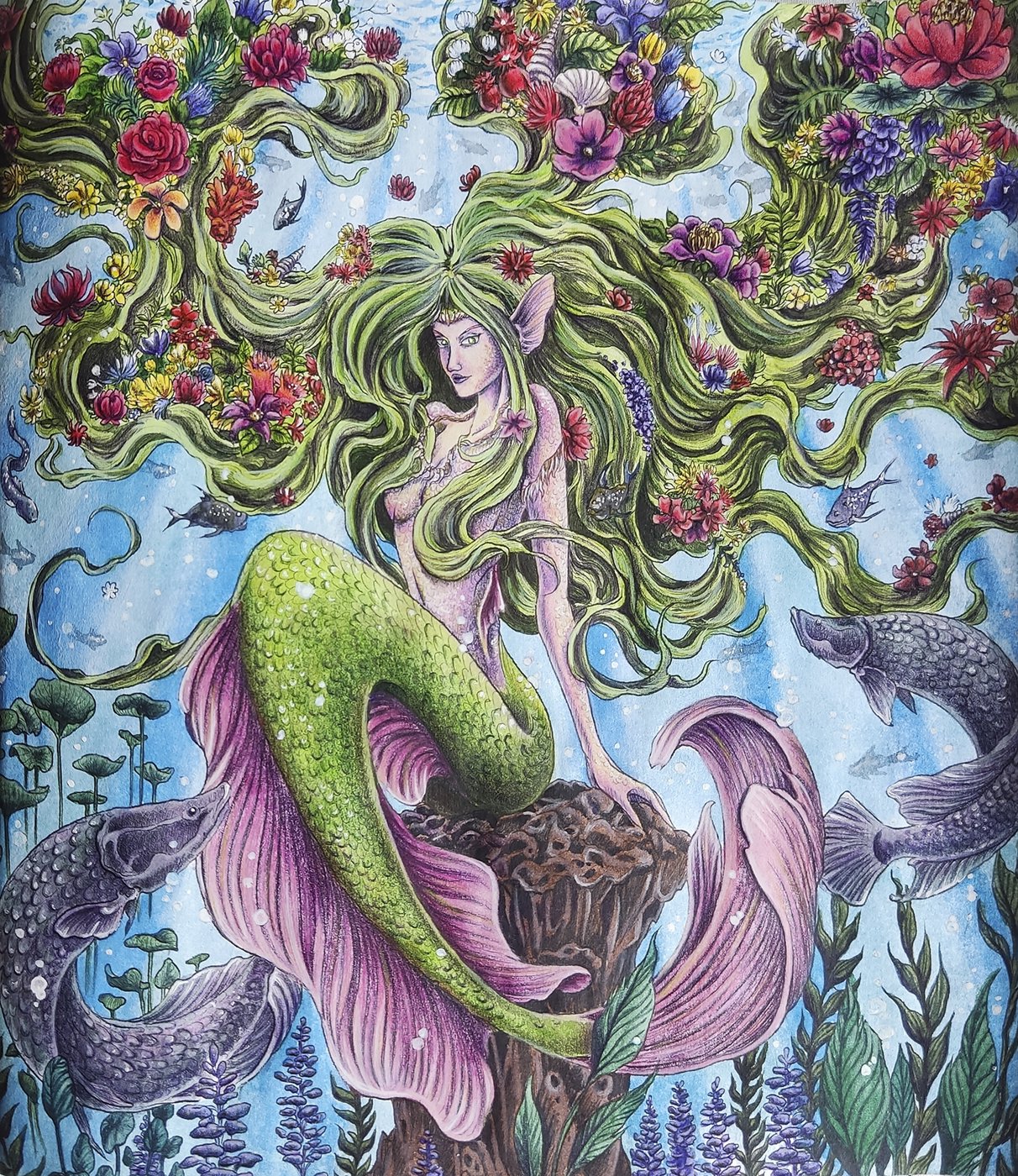 Работа от Katerina