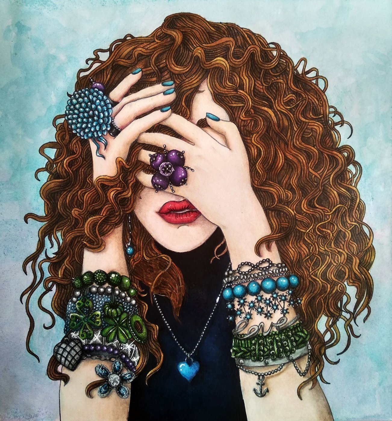 Работа от Katerina