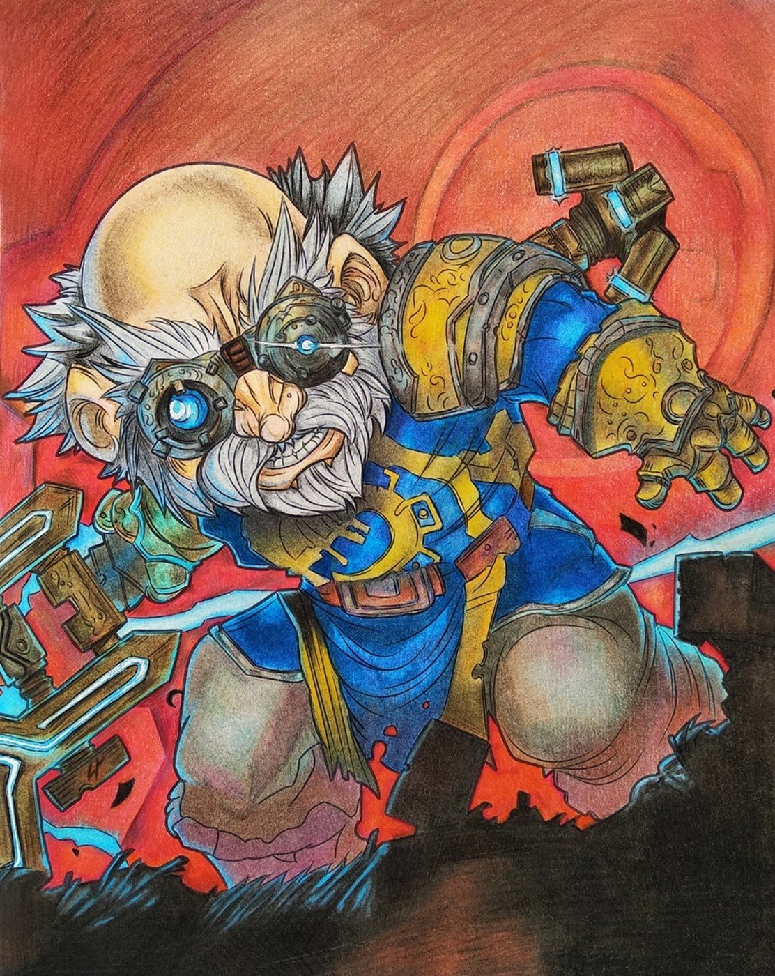 Работа от Katerina