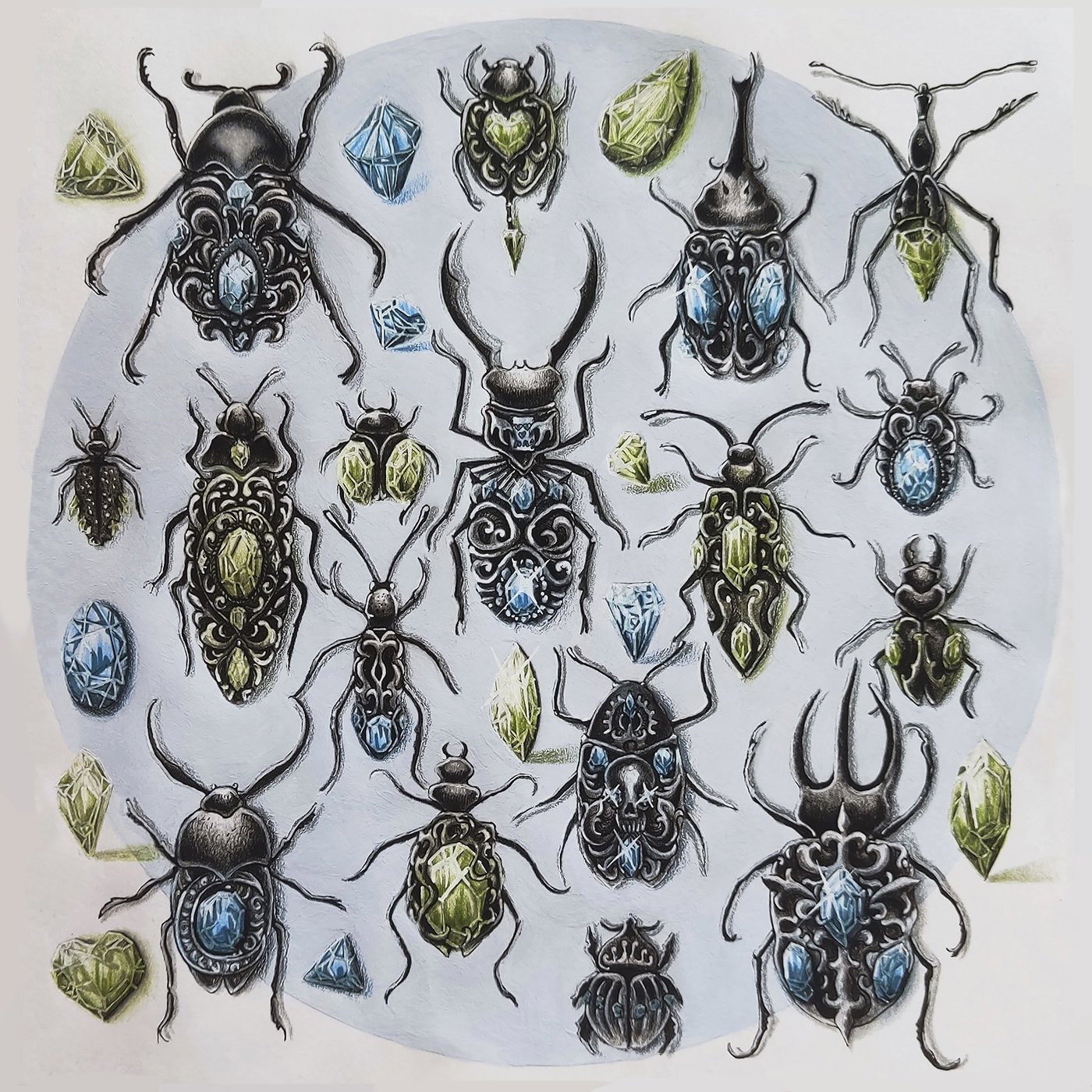 Работа от Katerina