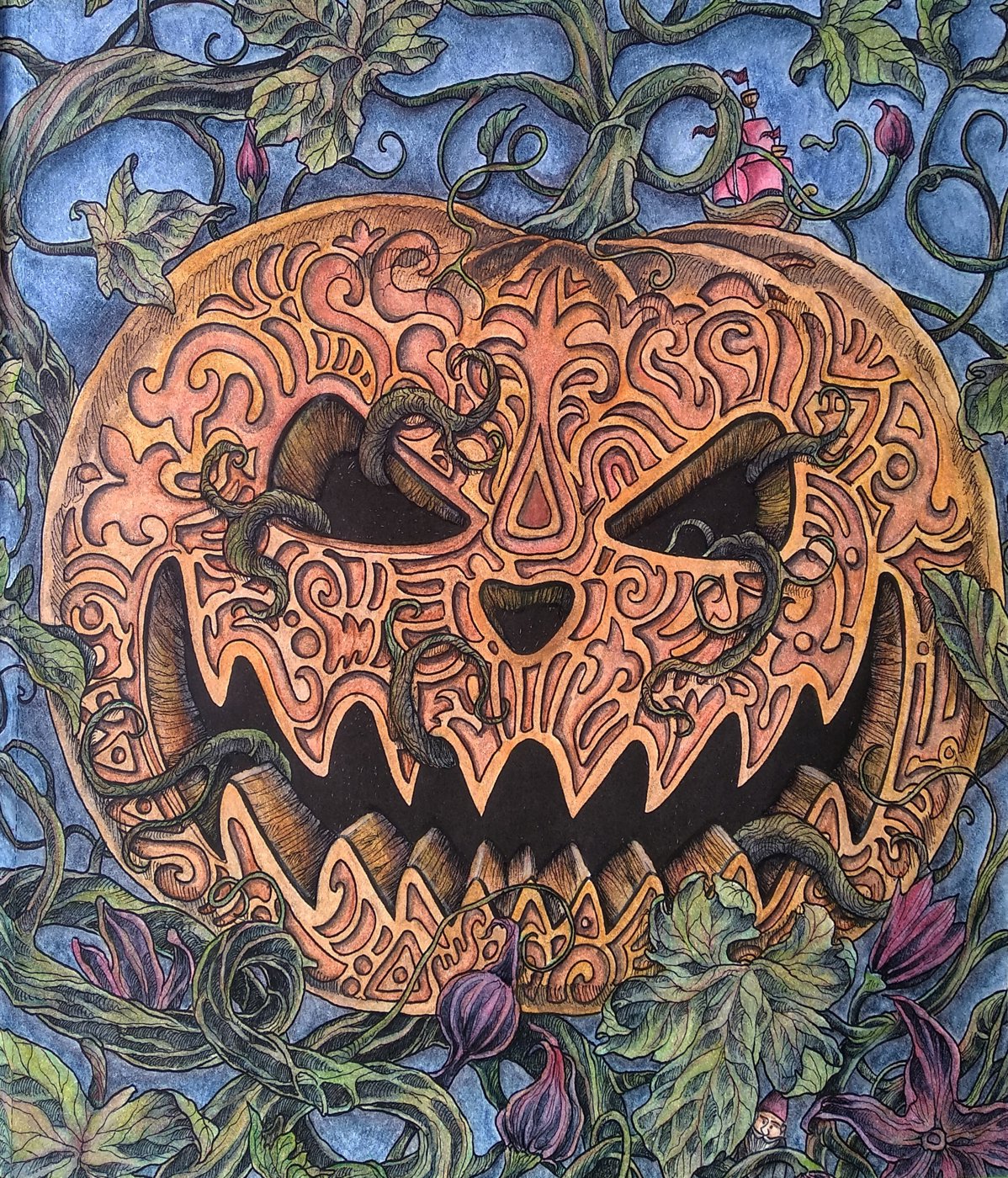 Работа от Katerina